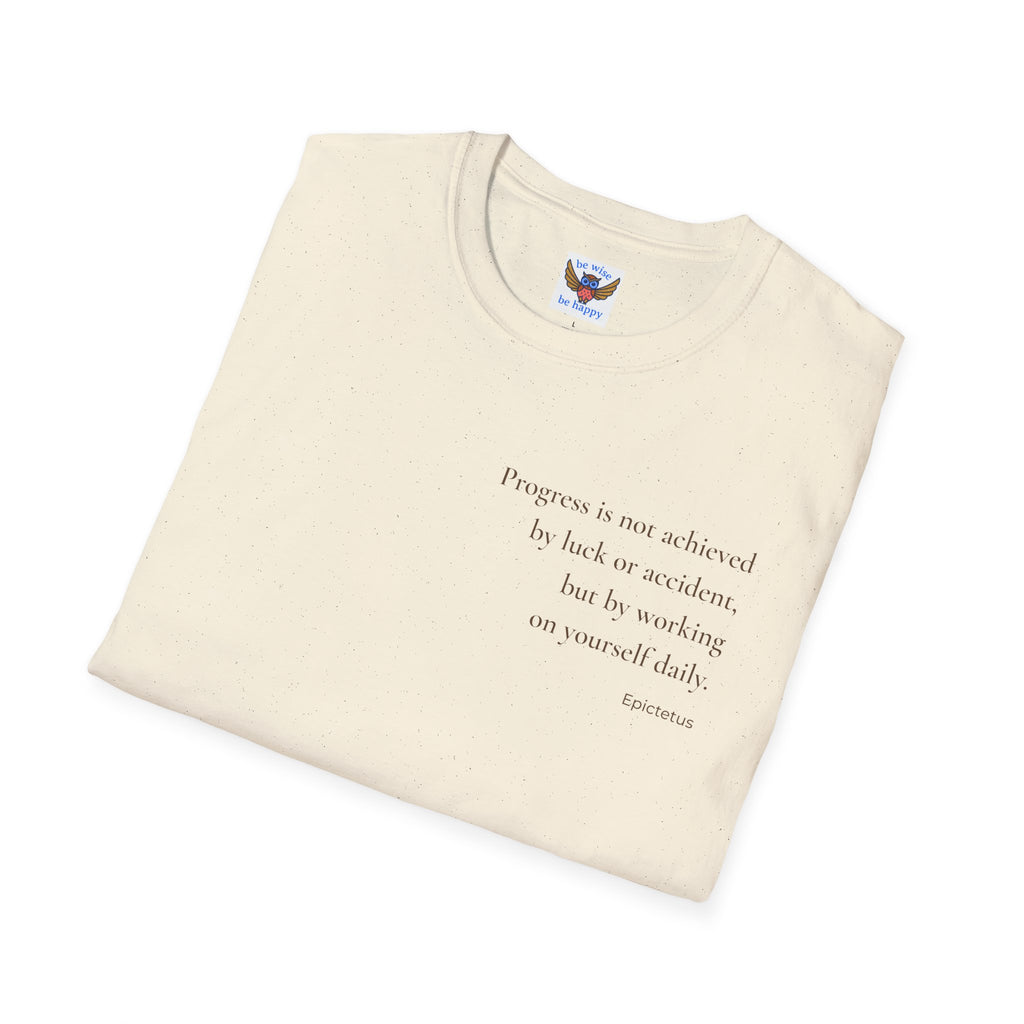 W11 - Daily Progress T-Shirt