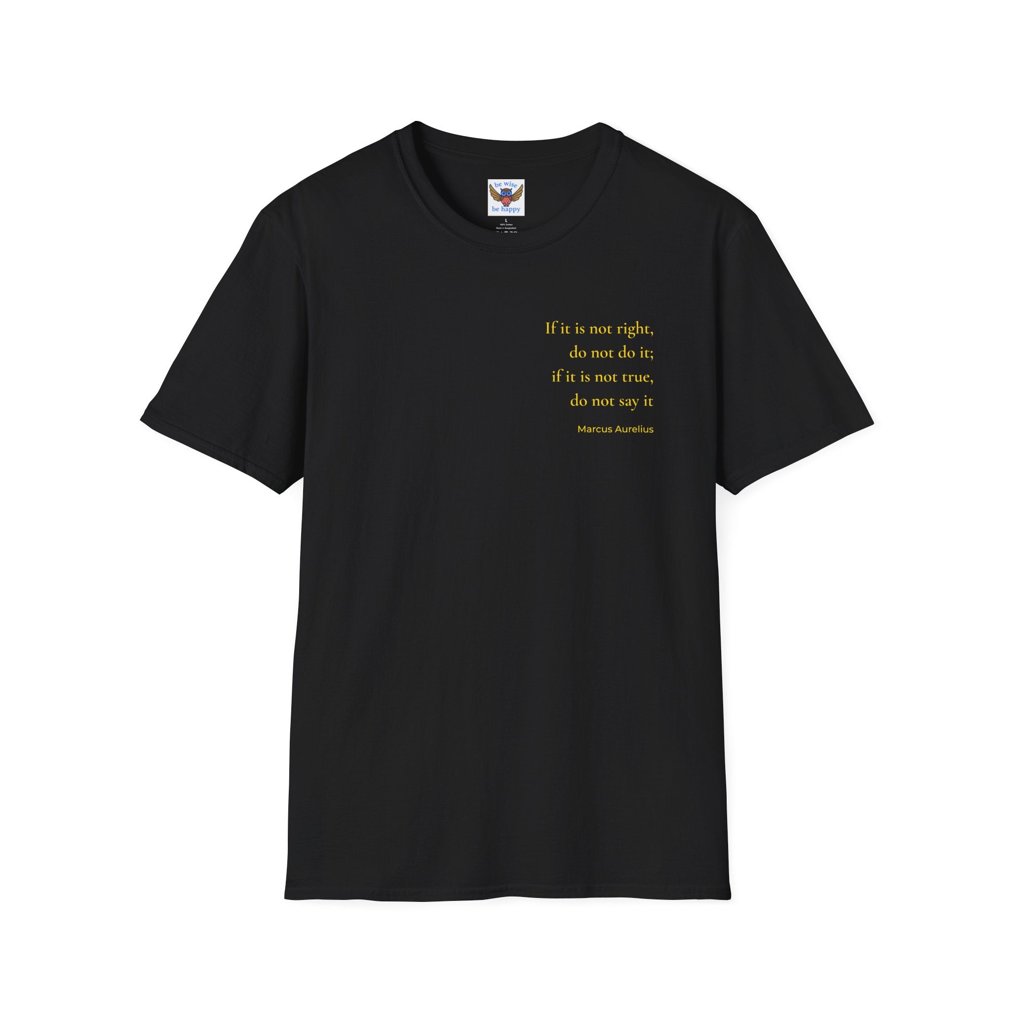 W48 - Integrity in Action T-Shirt