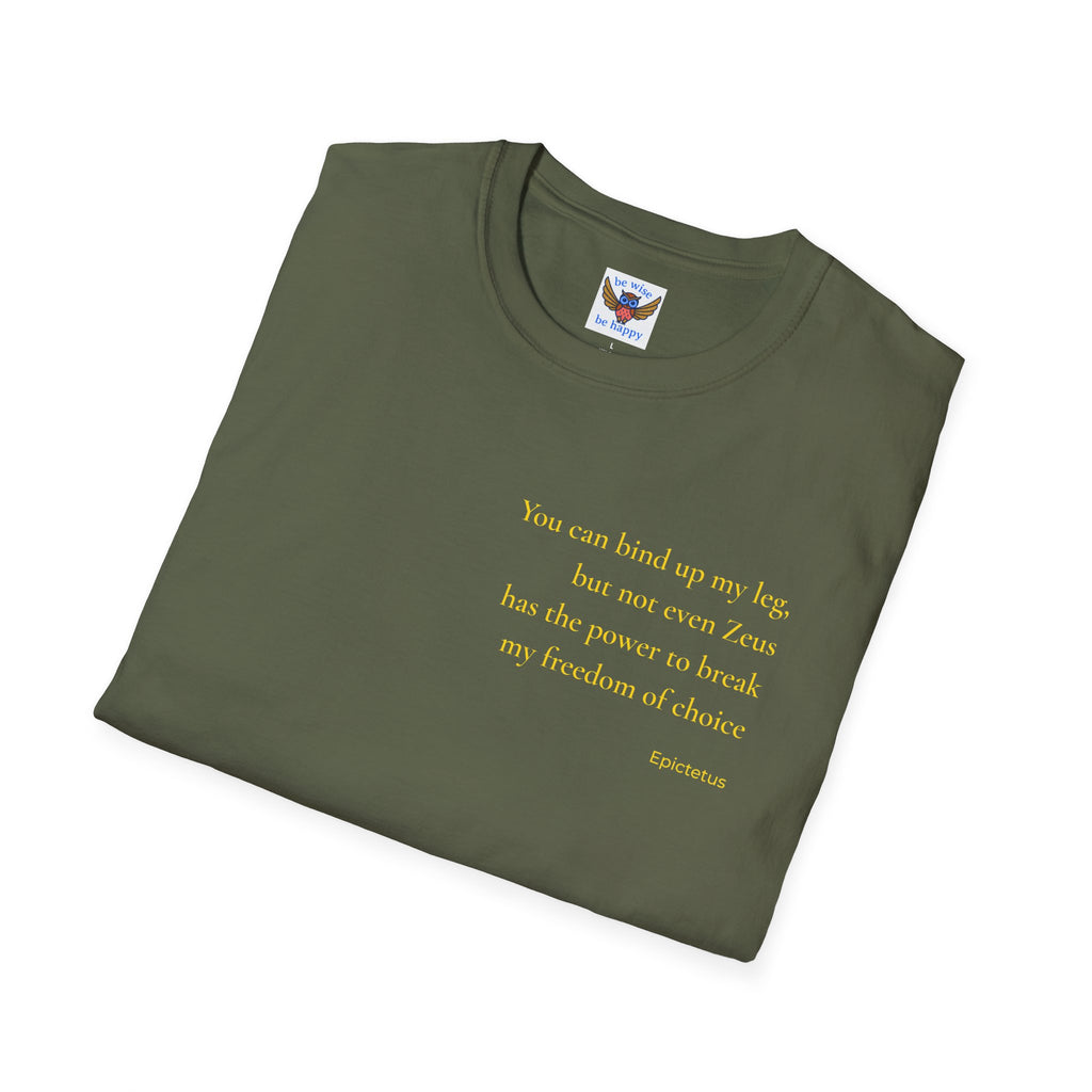 W24 - The Only Property T-Shirt