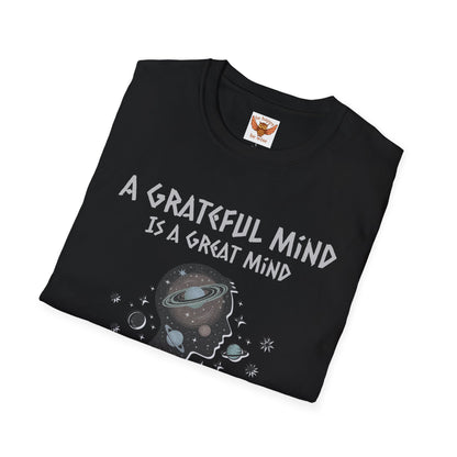 A Grateful Mind T-Shirt