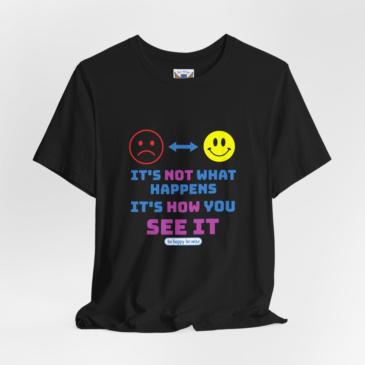 It's Not What Happens T-Shirt