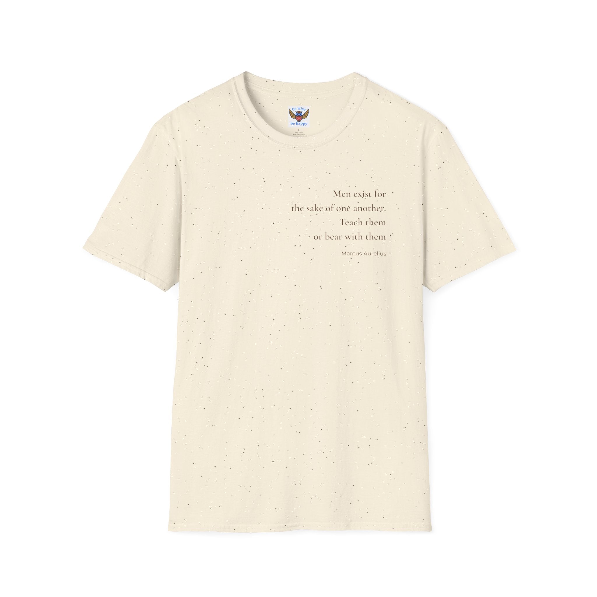 W46 - The True Nature of Man T-Shirt