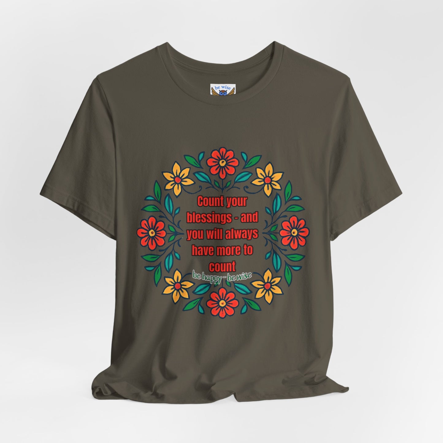 Count Your Blessings T-Shirt