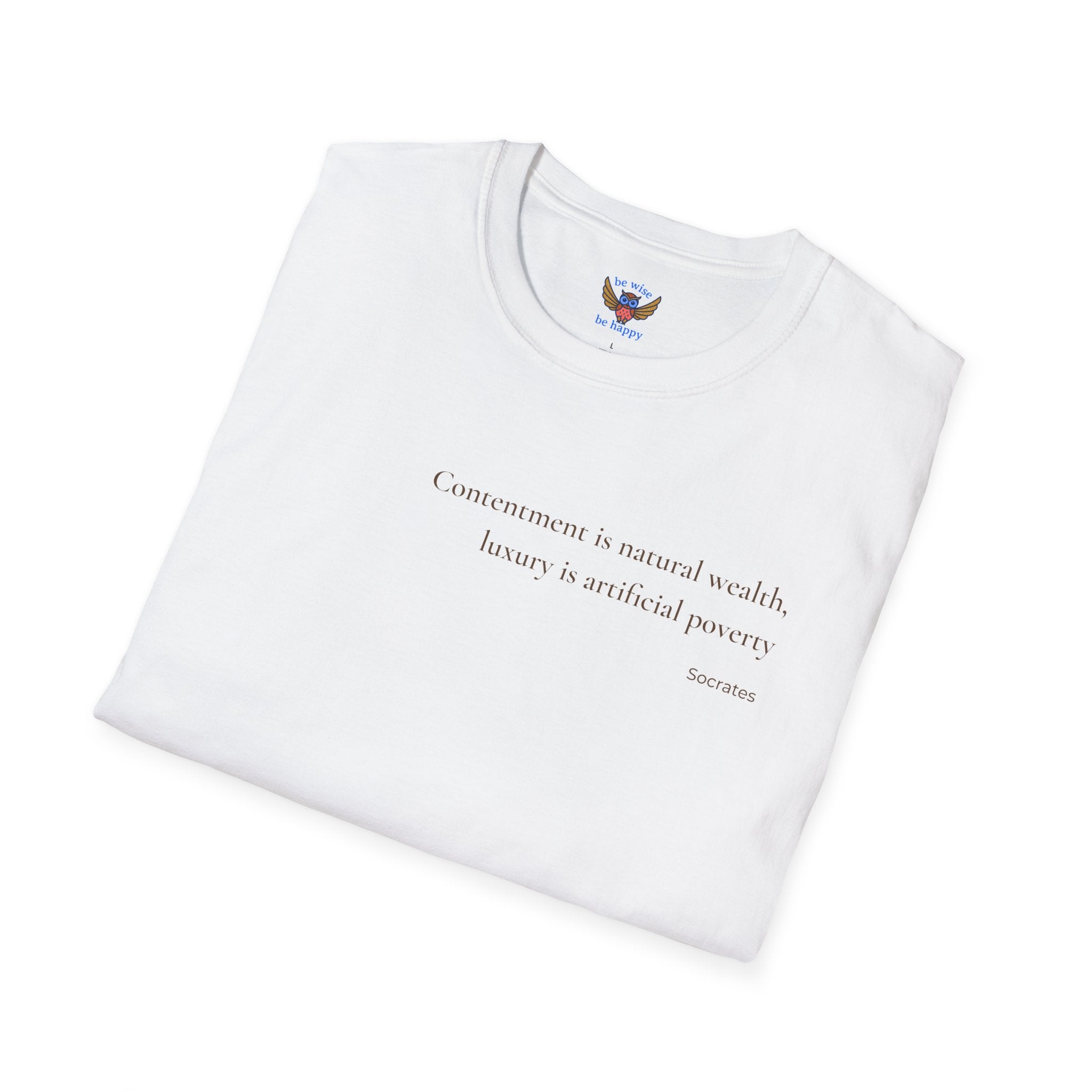 W17 - Modesty T-Shirt