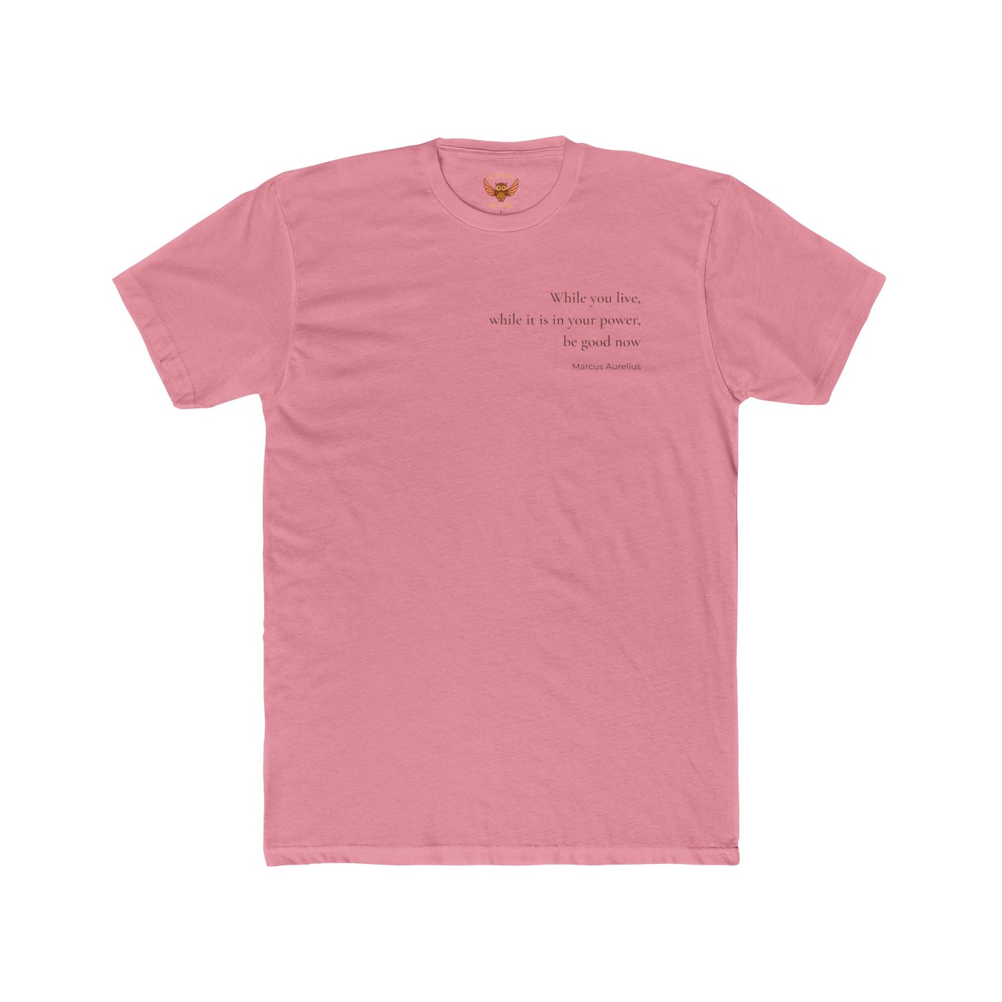 W8 While You Live - T-Shirt