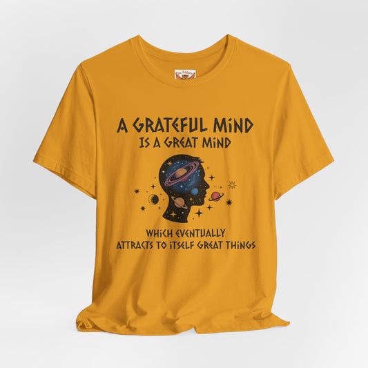 Grateful Mind T-Shirt