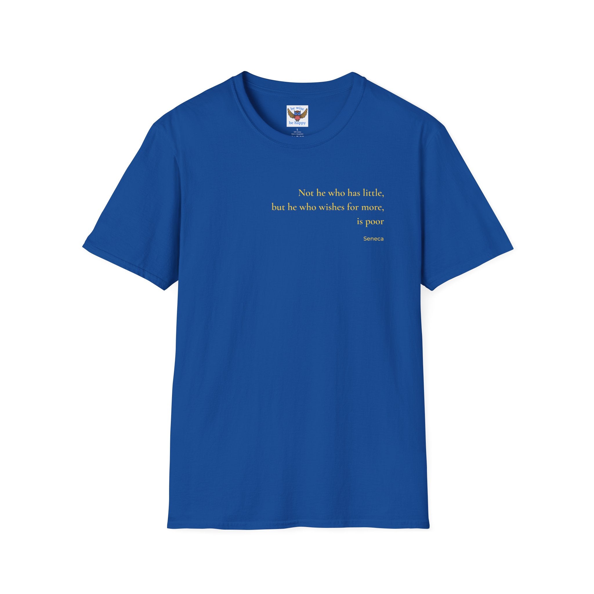 W49 - True Poverty T-Shirt