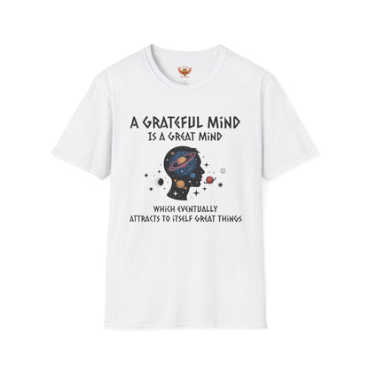 A Grateful Mind T-Shirt