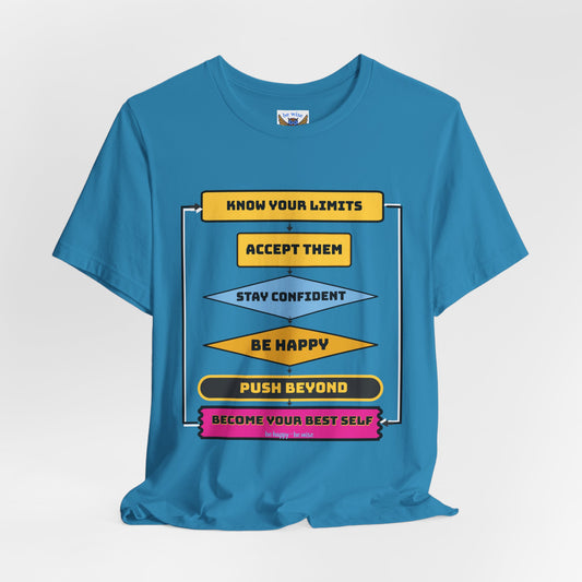 Knowing Your Limits T-Shirt