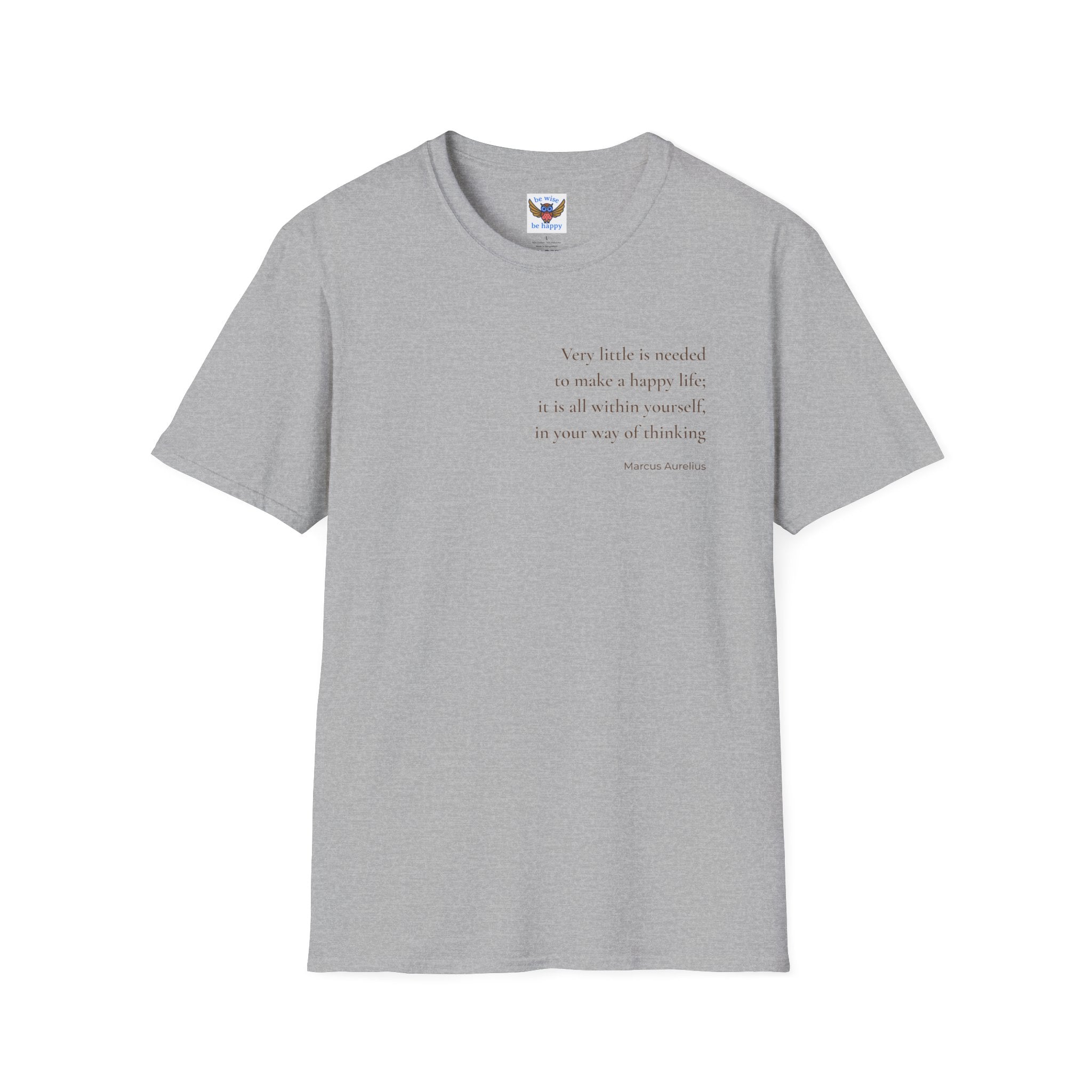 W52 - The Simple Secret T-Shirt