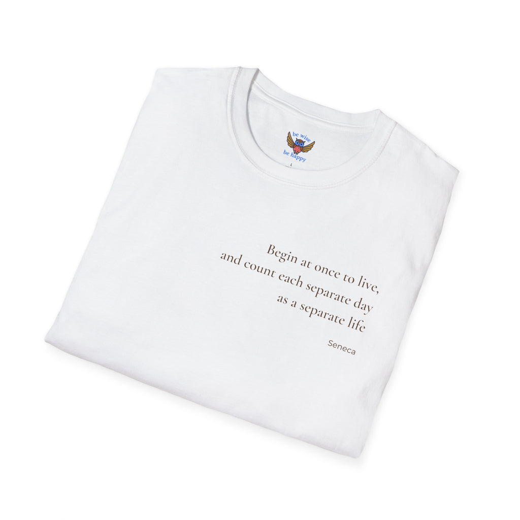 W50 - The Art of Beginning T-Shirt