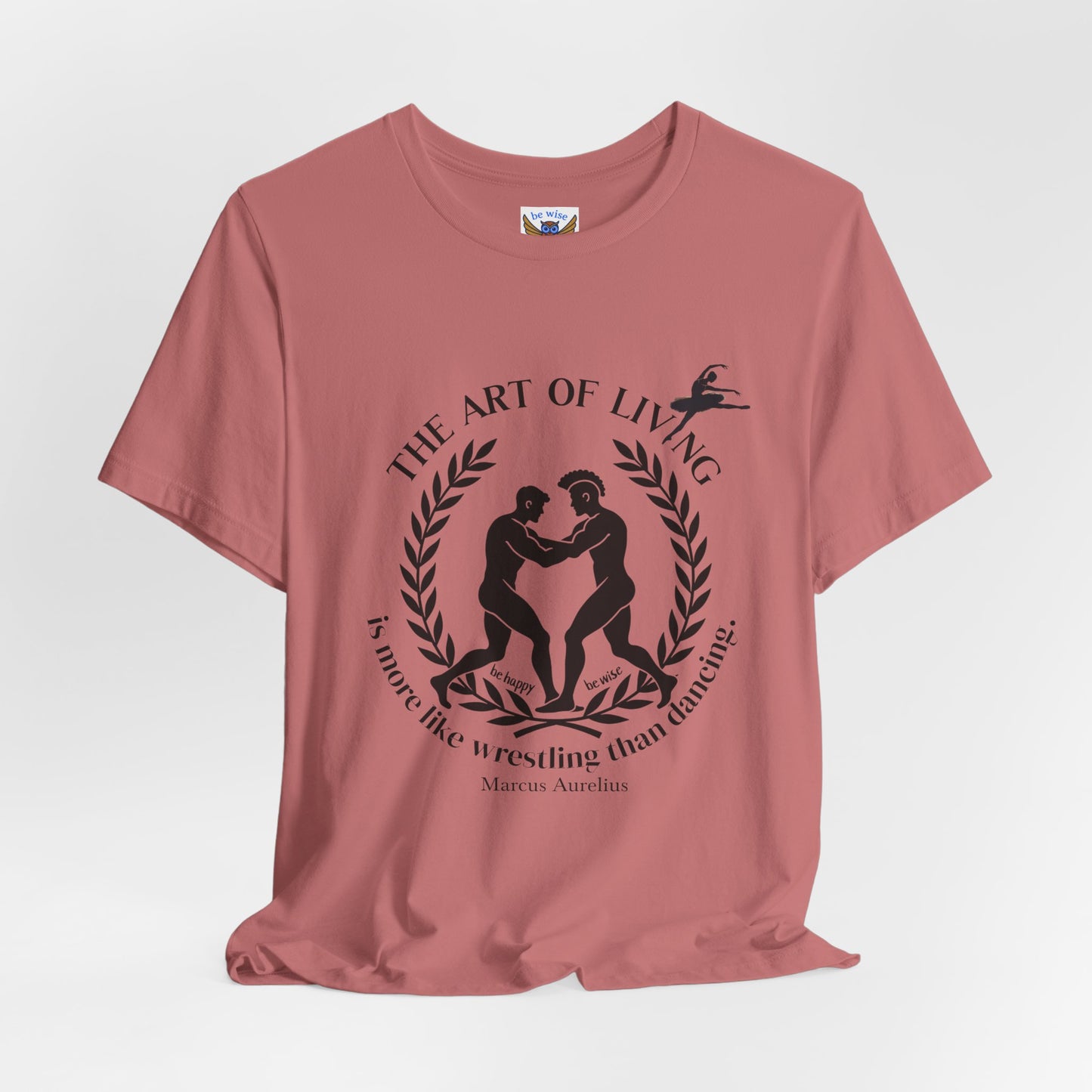 The Art Of Living T-Shirt