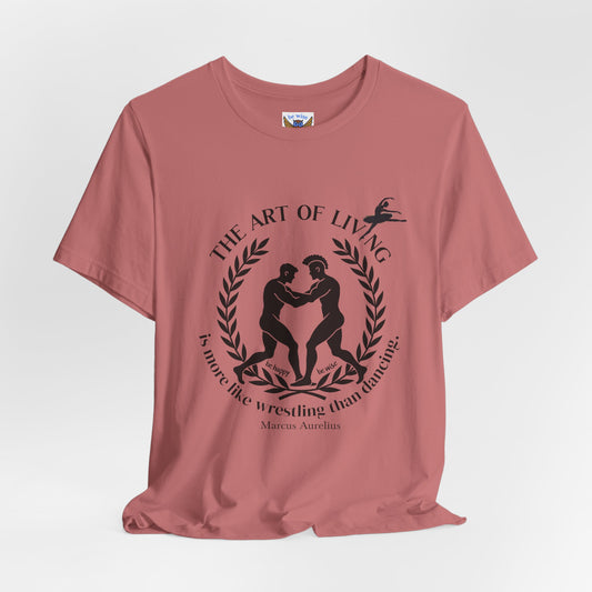 The Art Of Living T-Shirt
