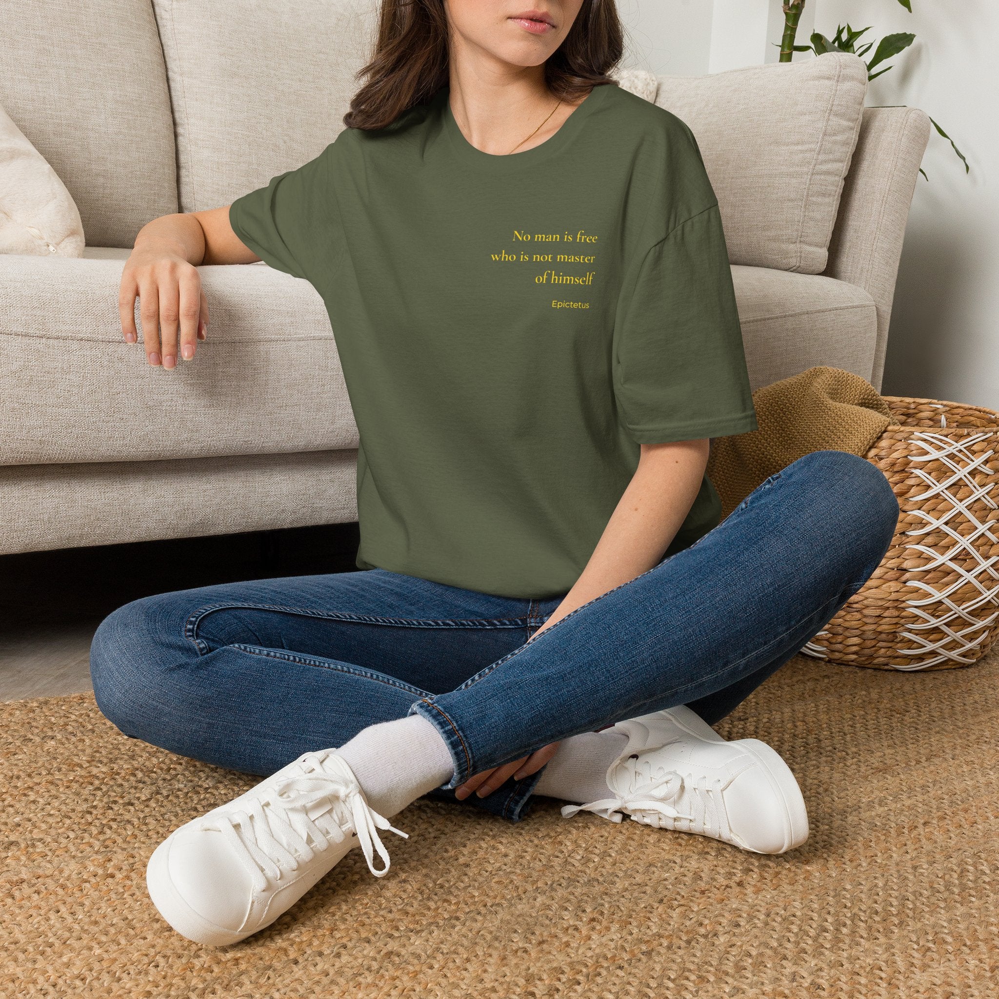 W9 - Invulnerability T-Shirt