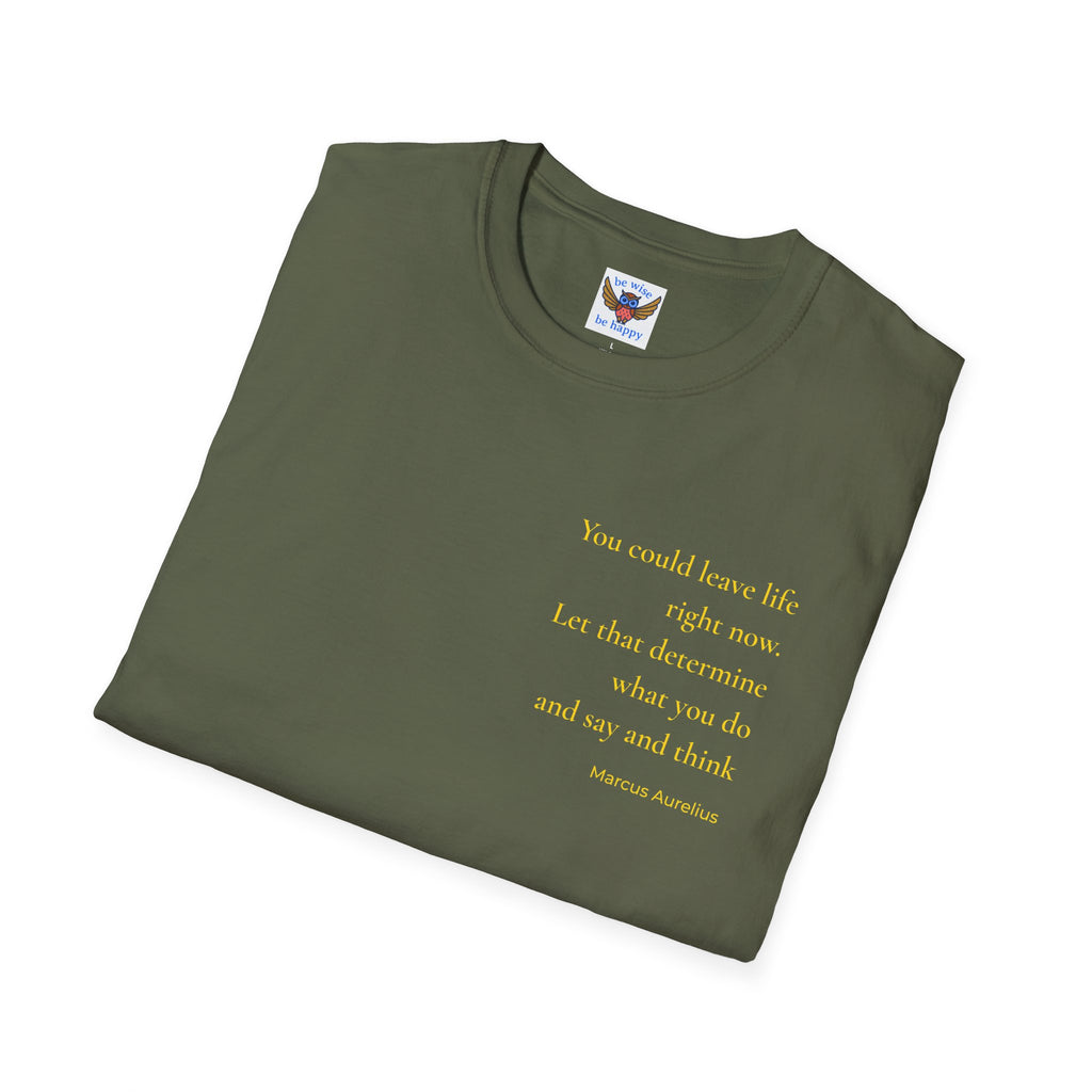 W51 - The Gift of Mortality T-Shirt