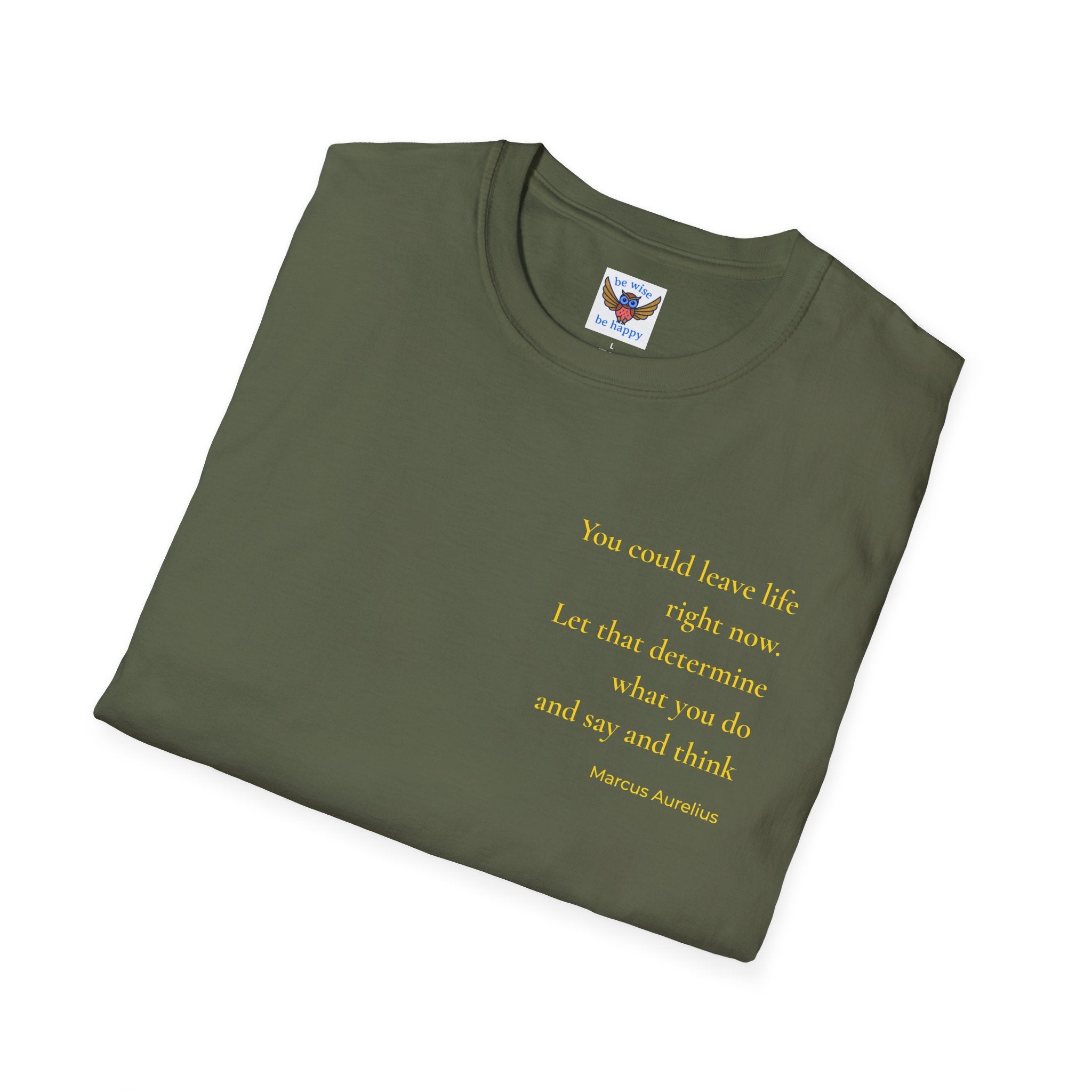 W51 - The Gift of Mortality T-Shirt