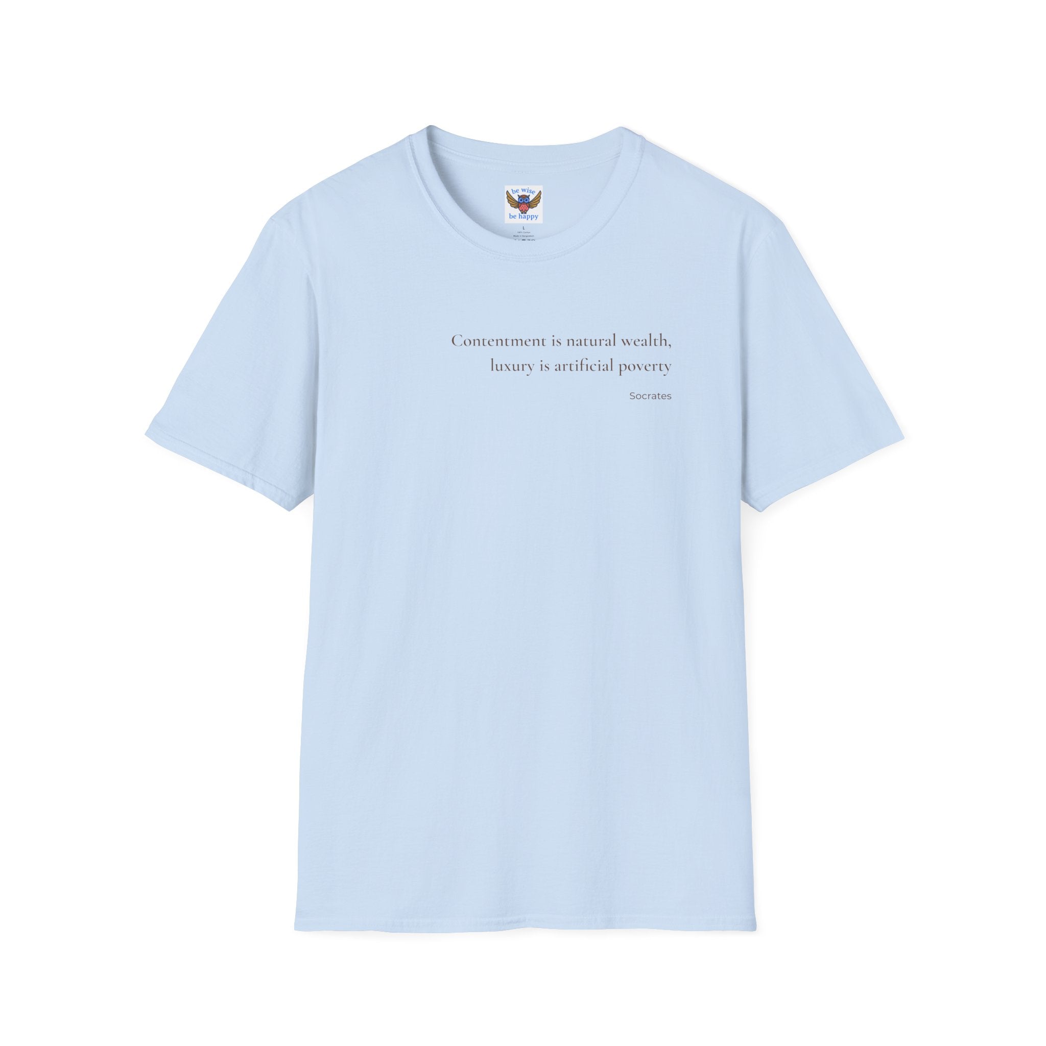 W17 - Modesty T-Shirt