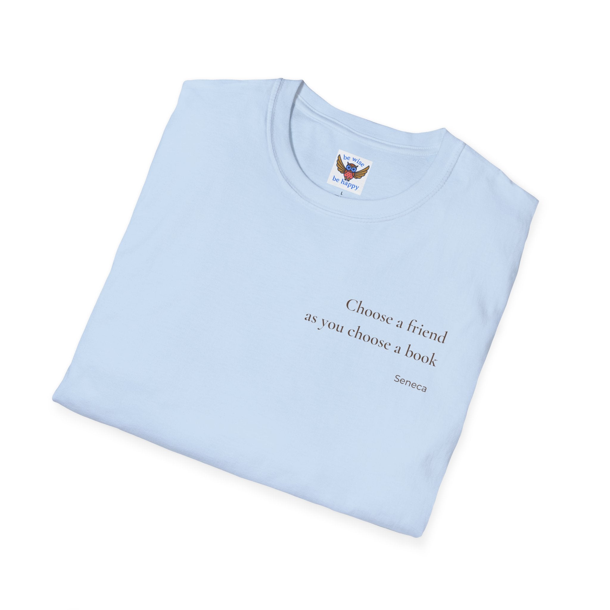 W45 - The Value of Friendship T-Shirt