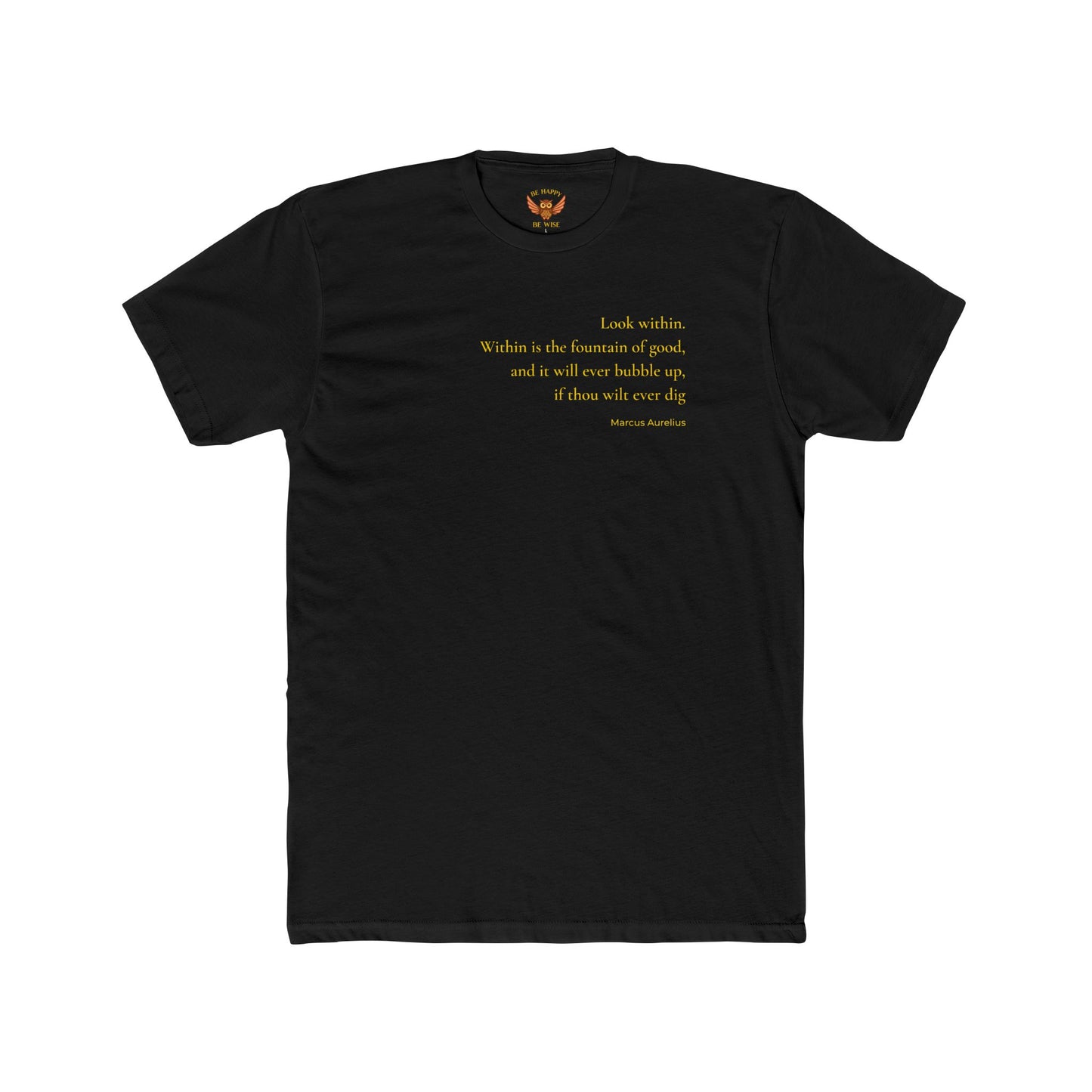 W7 Look Within -T-Shirt