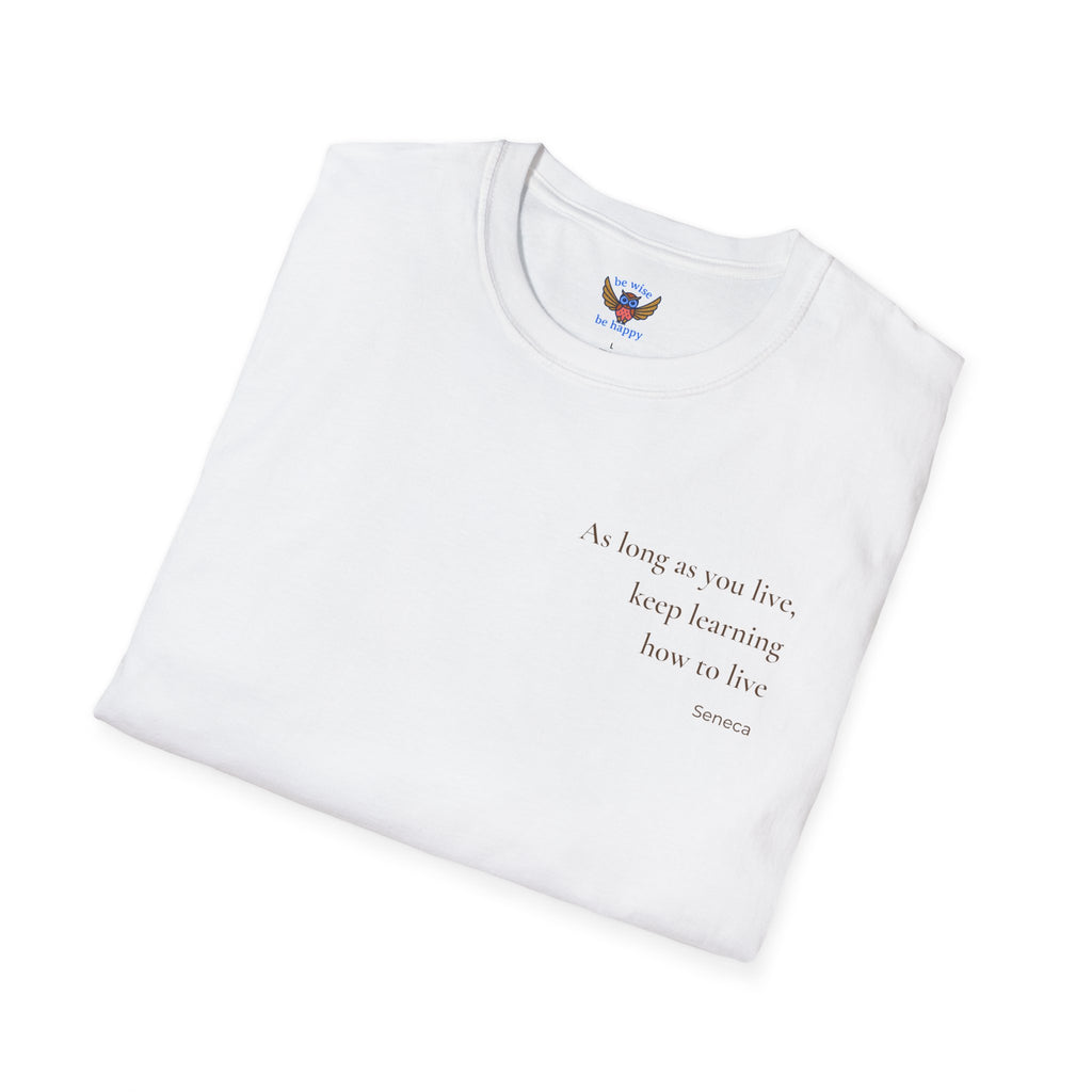 W47 - Lifelong Learning T-Shirt