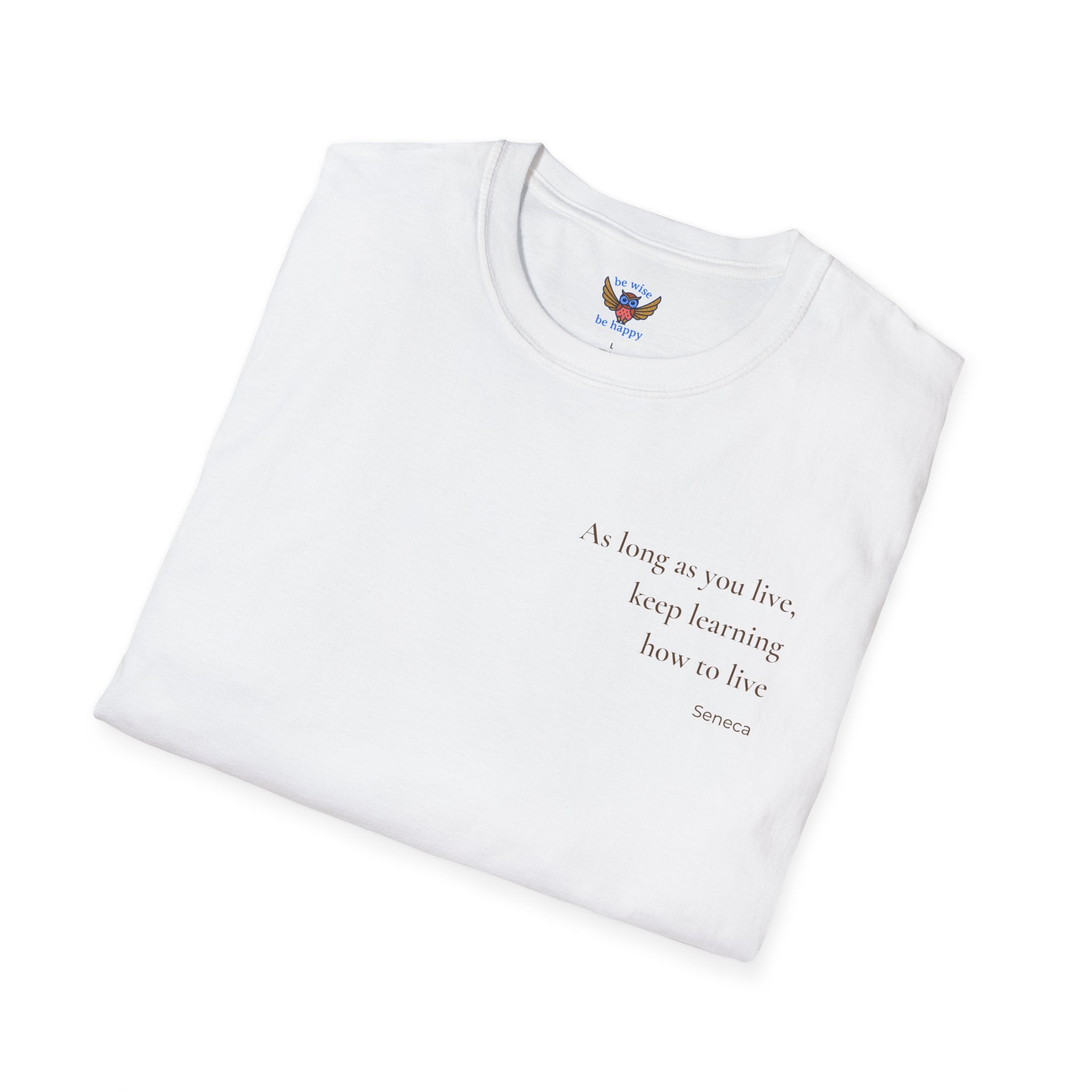 W47 - Lifelong Learning T-Shirt