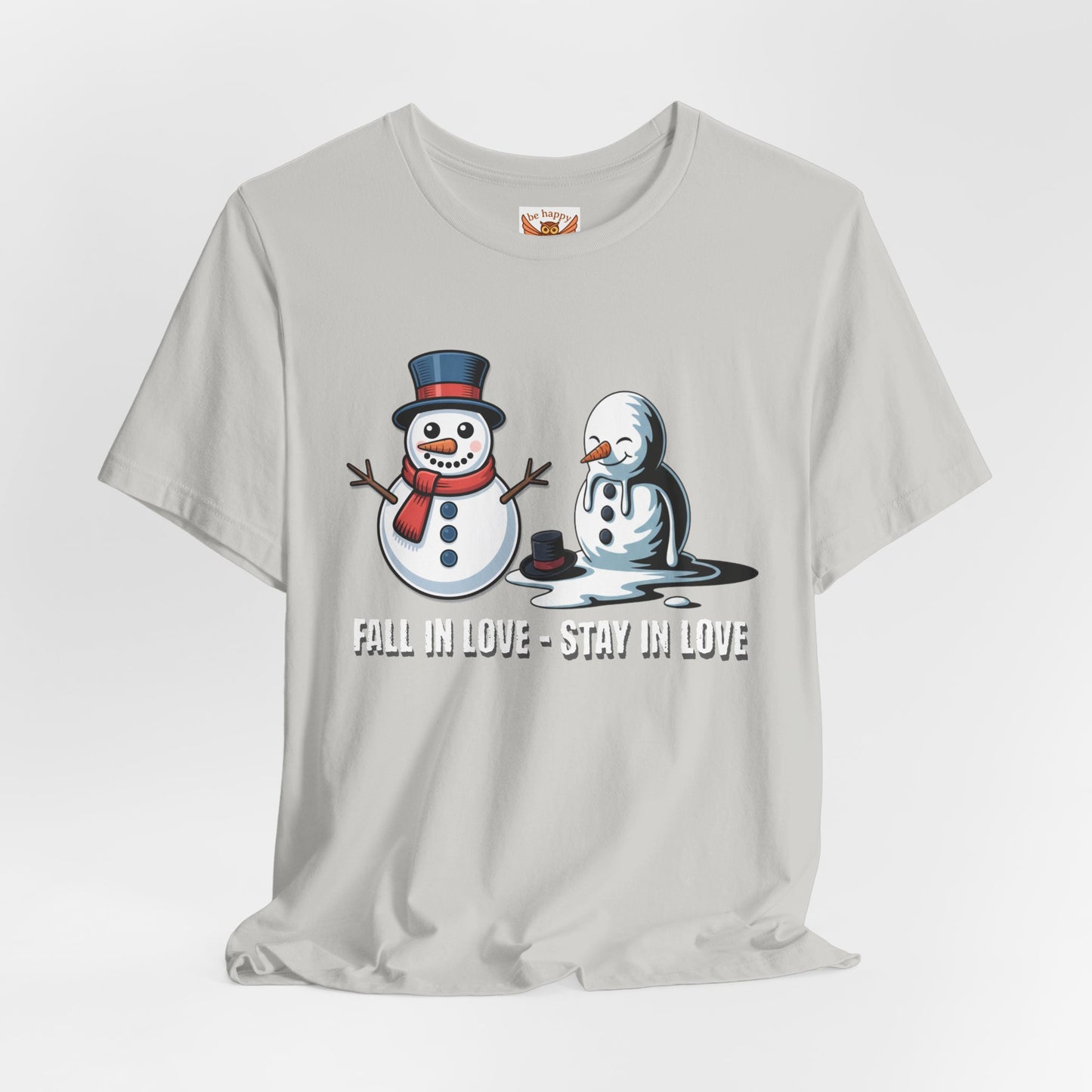 Fall in Love Stay in Love T-Shirt