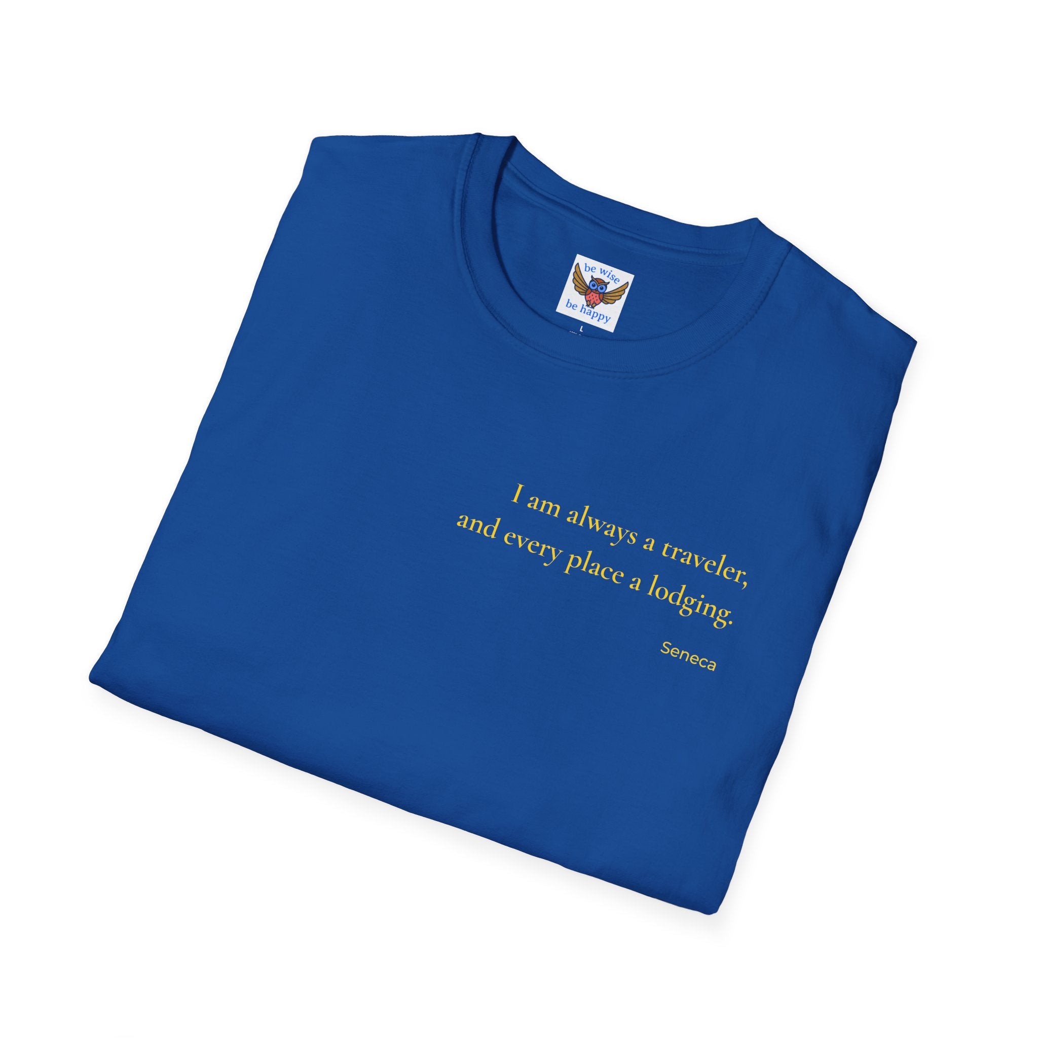 W12 - Borrowed, Not Owned T-Shirt