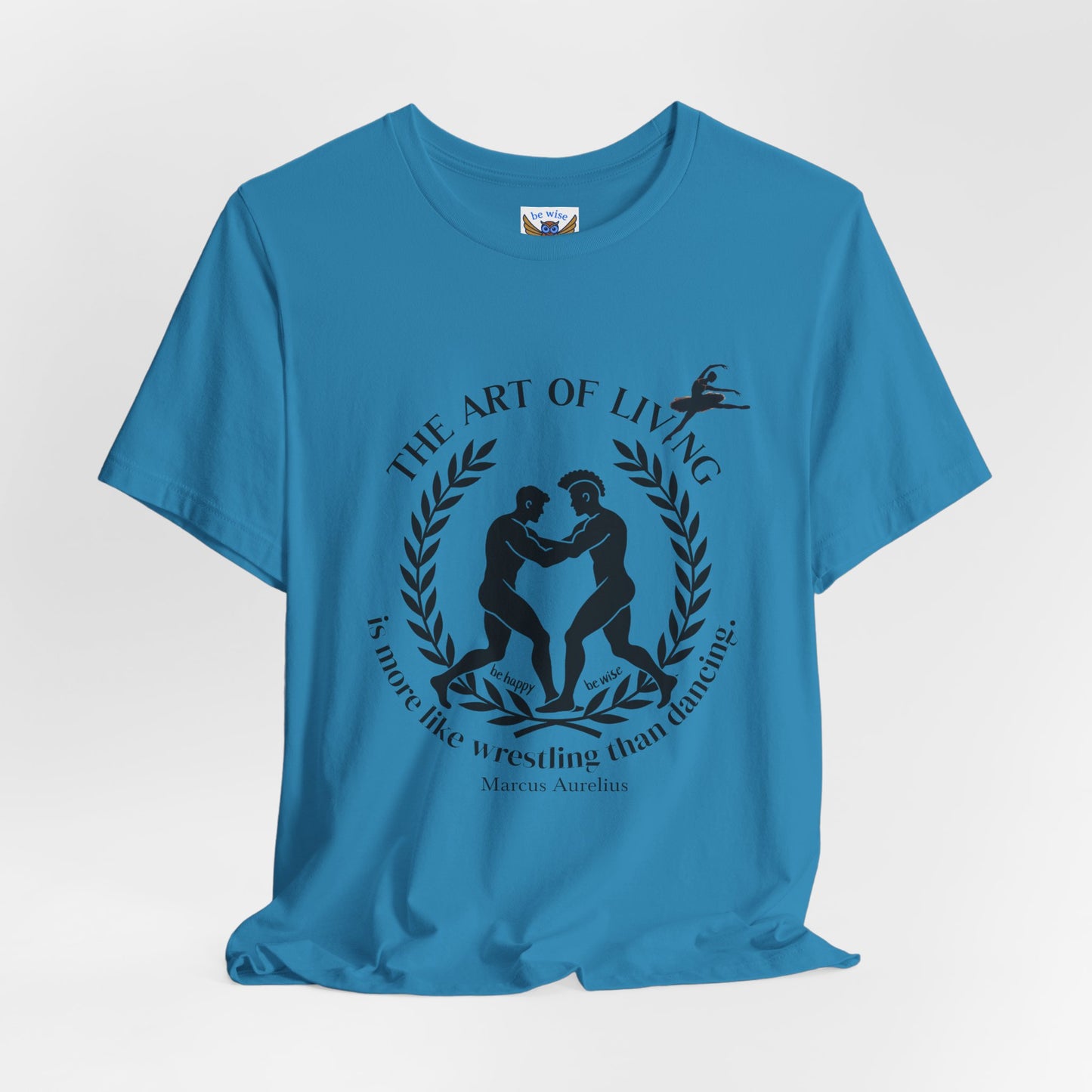 The Art Of Living T-Shirt