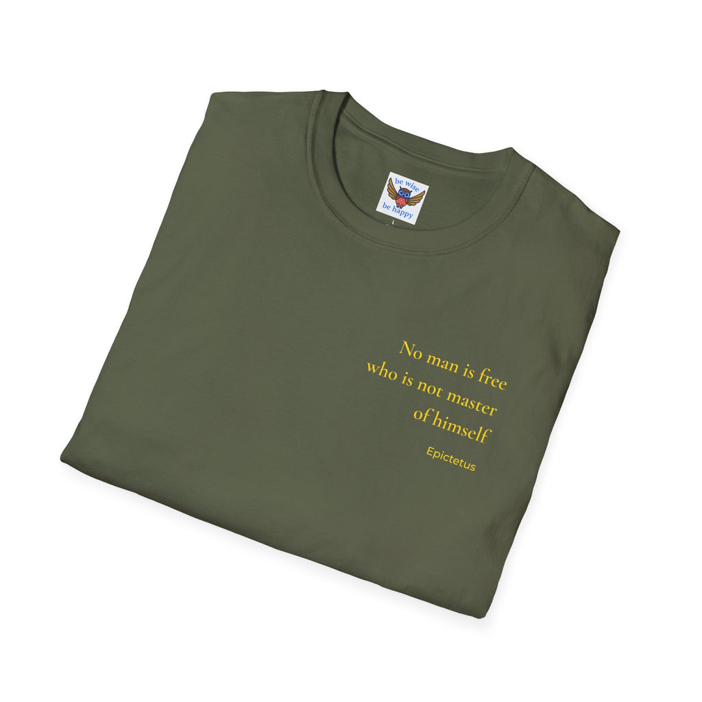 W9 - Invulnerability T-Shirt