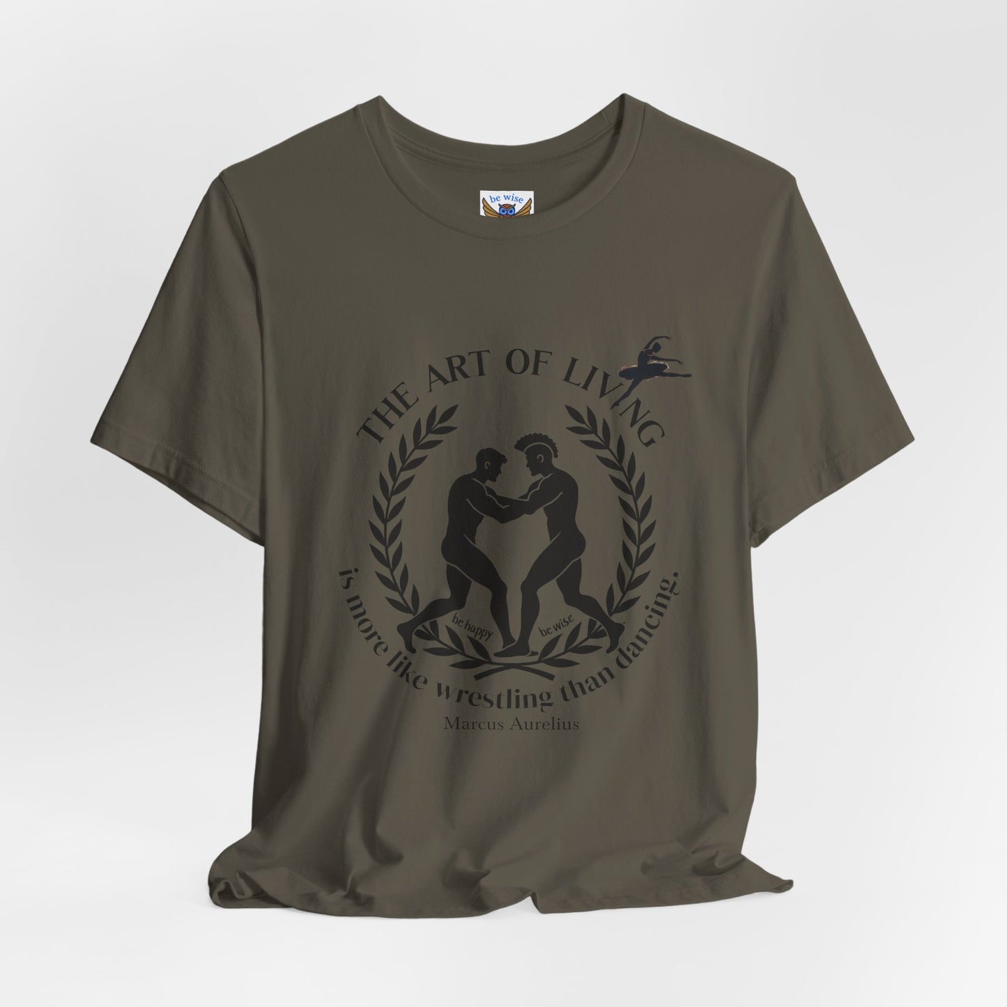 The Art Of Living T-Shirt