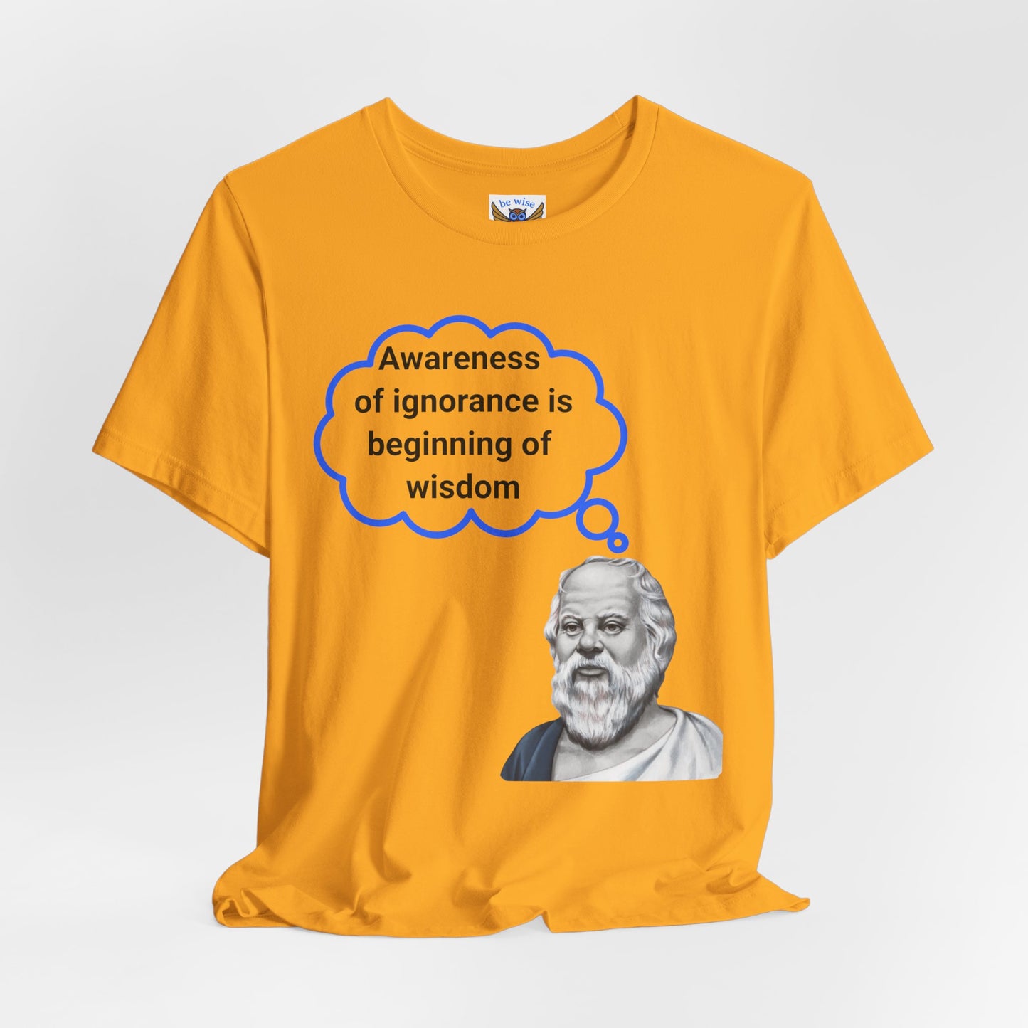 Awareness of Ignorance T-Shirt