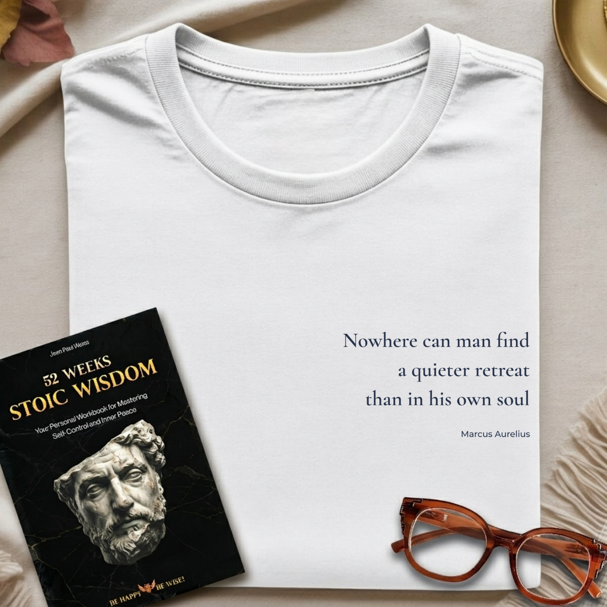 W35 - The Inner Retreat T-Shirt