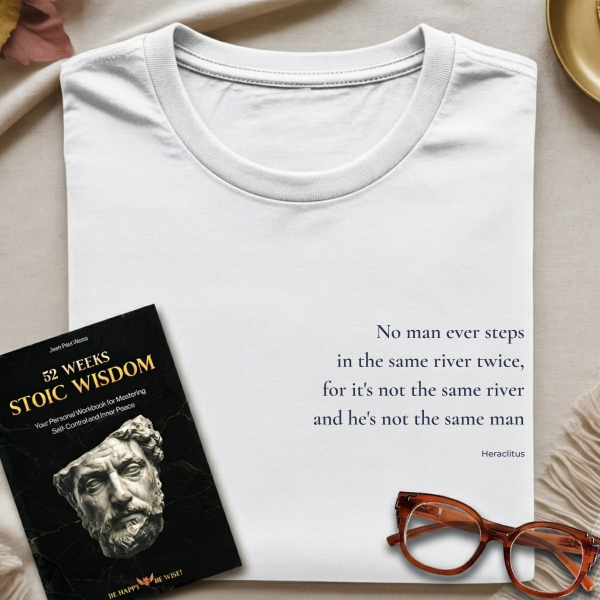 W30 - Everything Flows T-Shirt