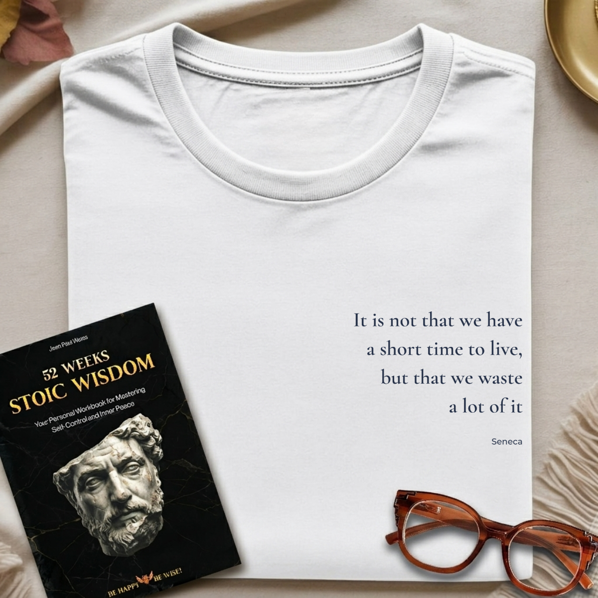 W27 - The Value of Time - T-Shirt