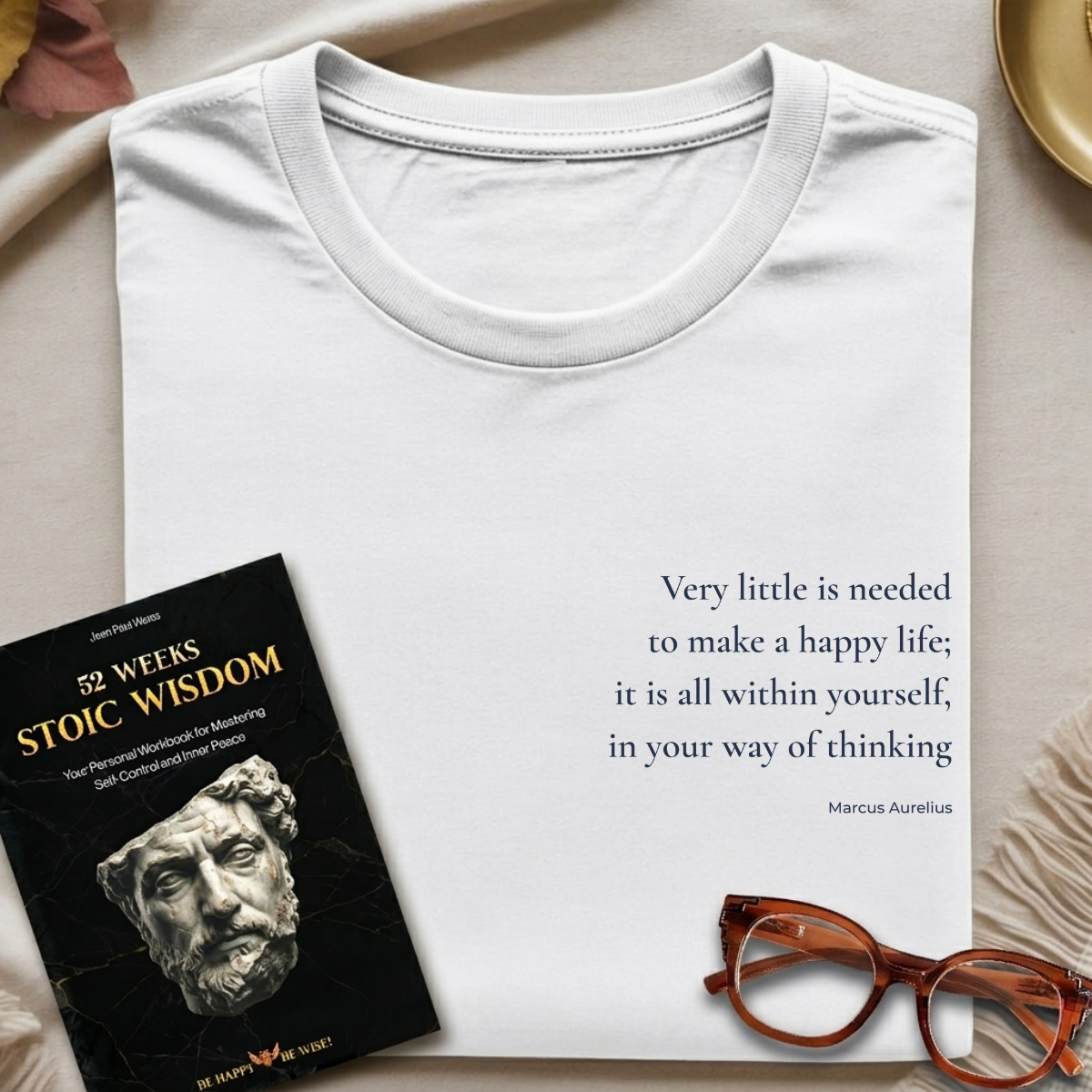 W52 - The Simple Secret T-Shirt