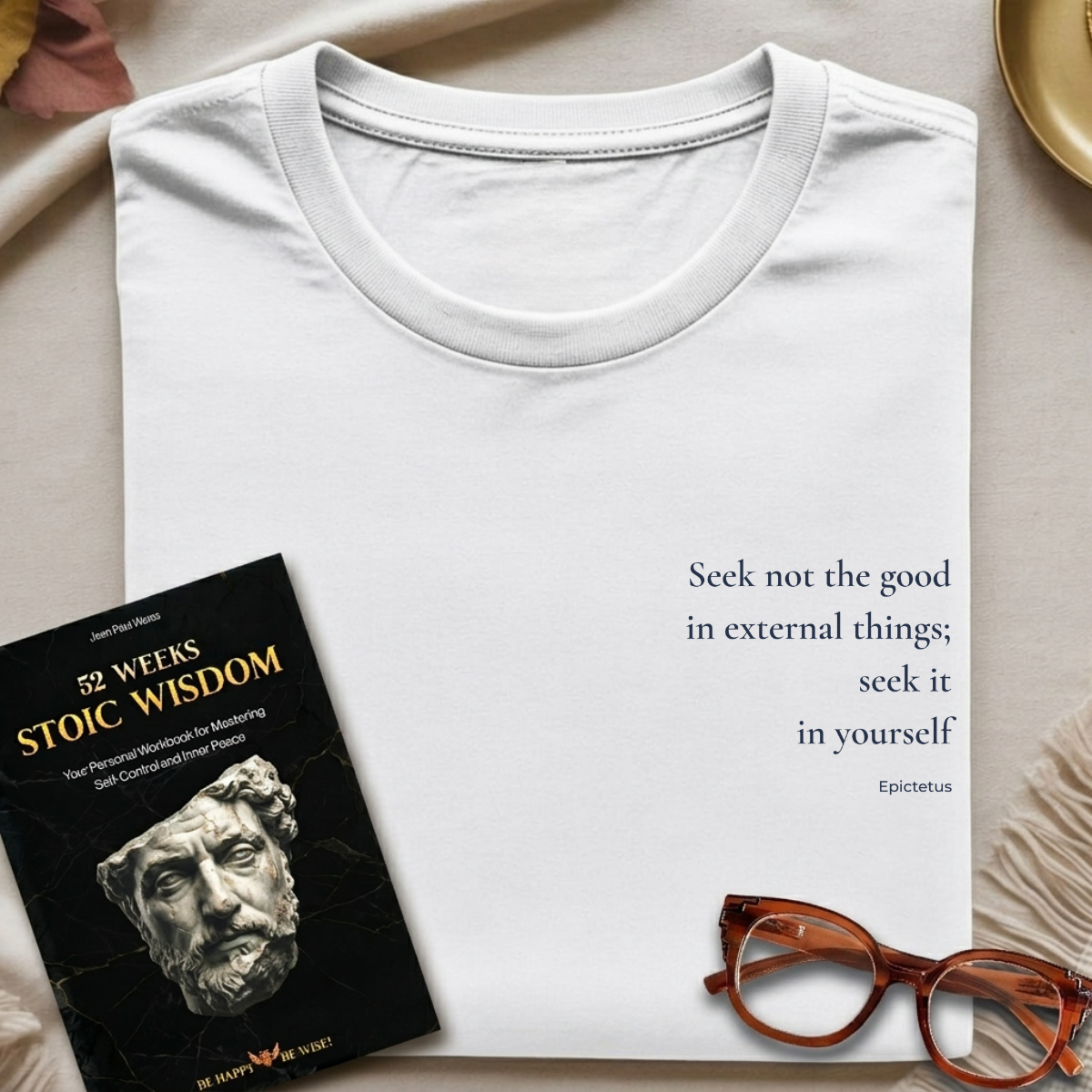 W44 - The Inner Good T-Shirt