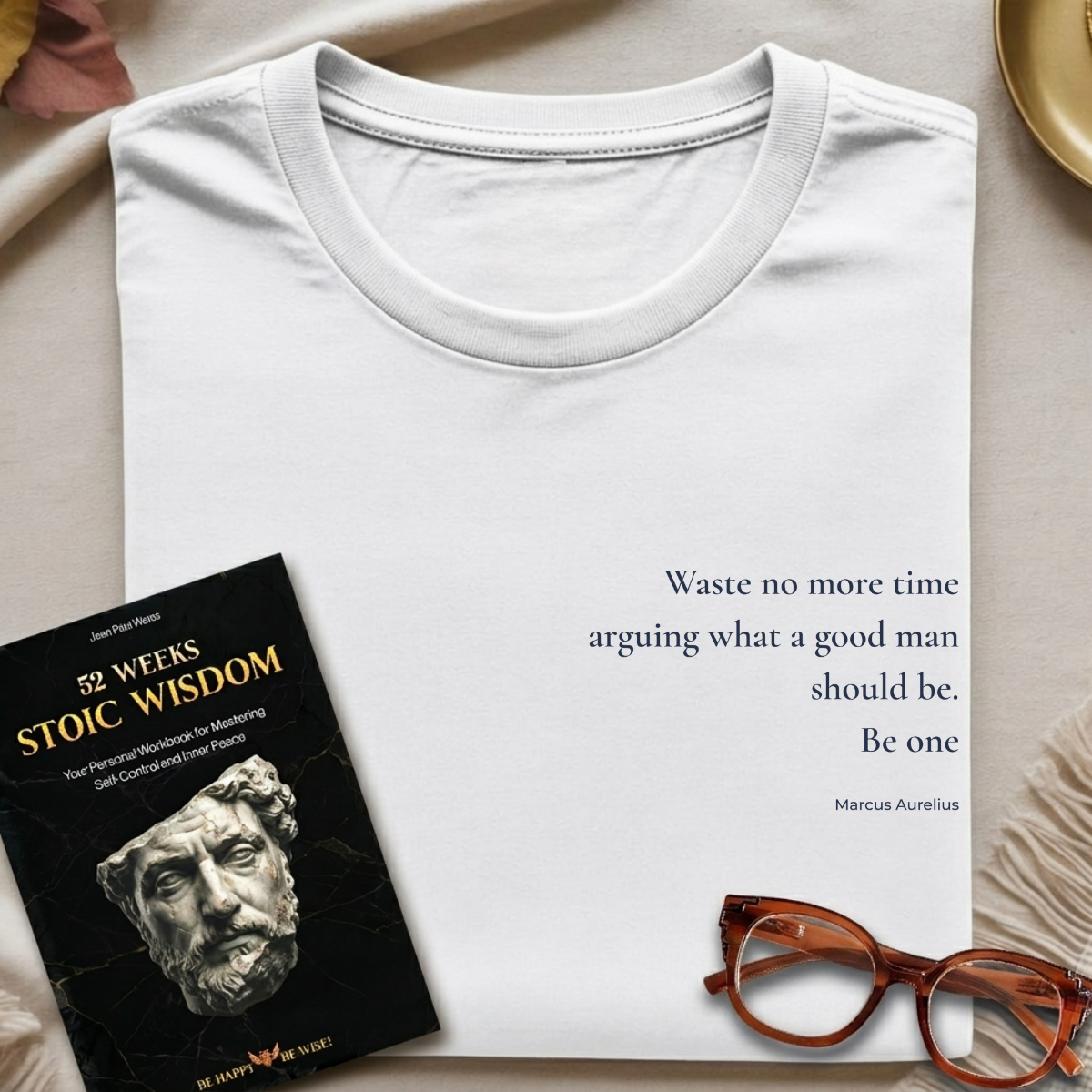 W25 - Get Started T-Shirt