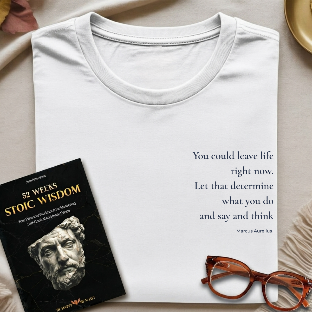 W51 - The Gift of Mortality T-Shirt