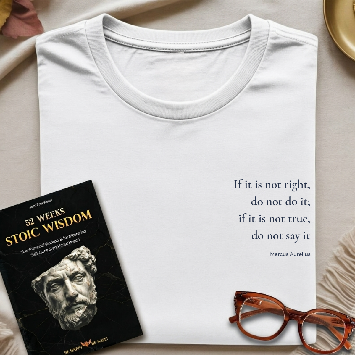 W48 - Integrity in Action T-Shirt