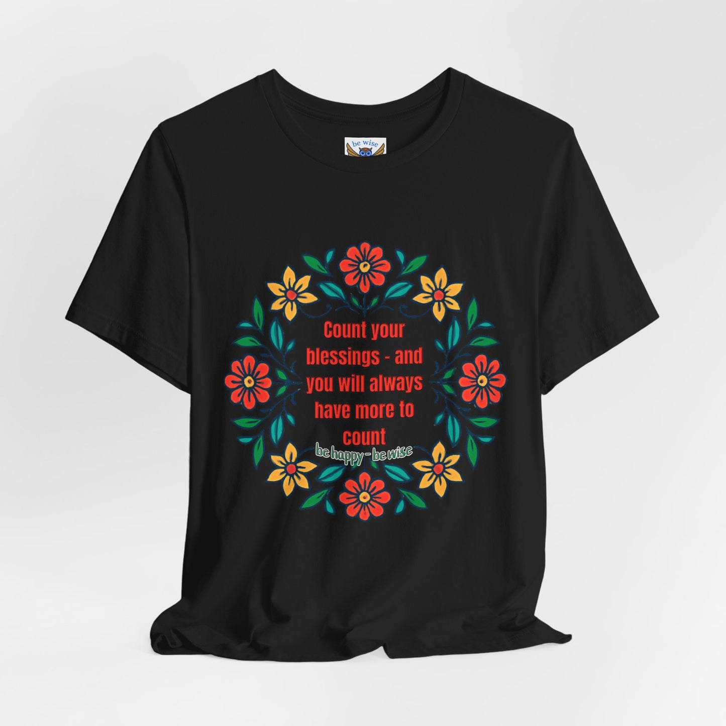 Count Your Blessings T-Shirt