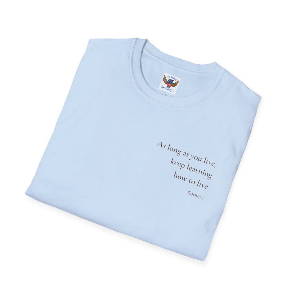 W47 - Lifelong Learning T-Shirt