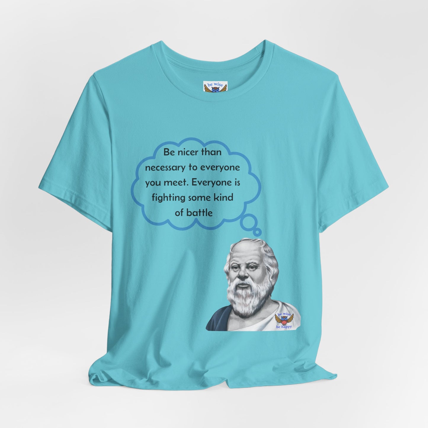 Be nicer than necessary T-Shirt