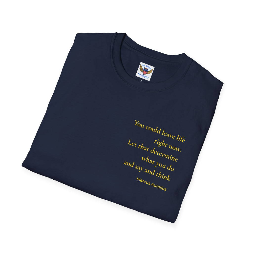 W51 - The Gift of Mortality T-Shirt