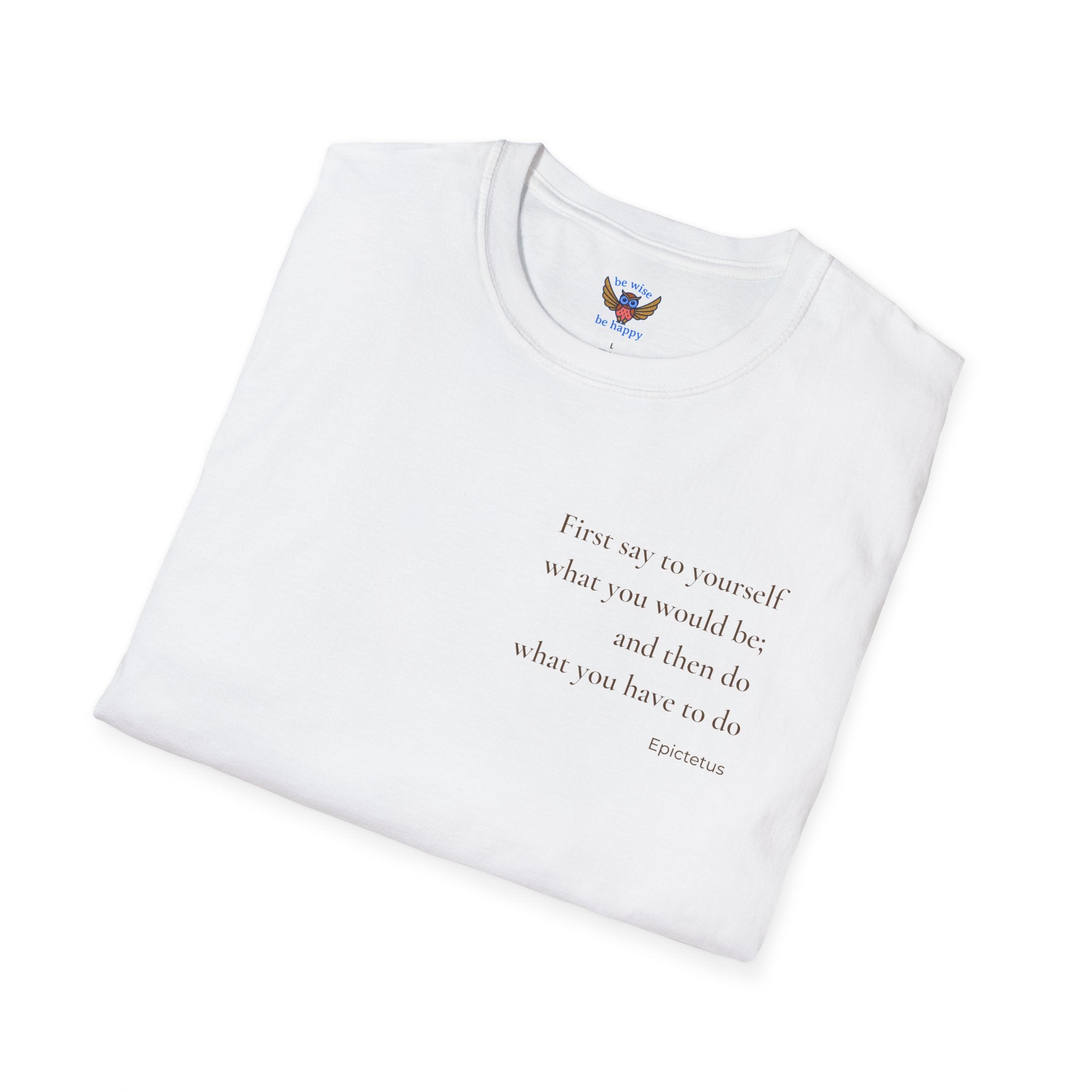 W2 - Self-Determination T-Shirt