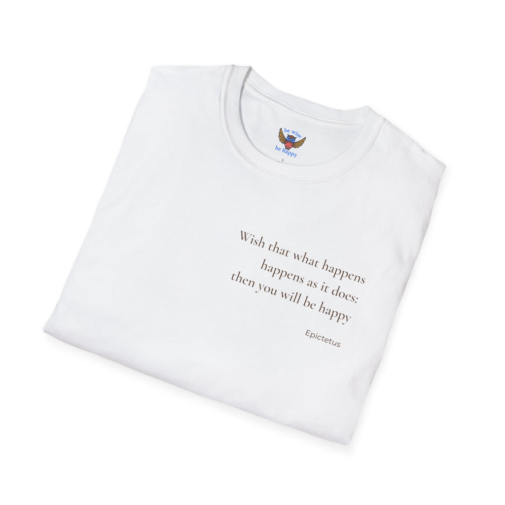W16 - Acceptance T-Shirt