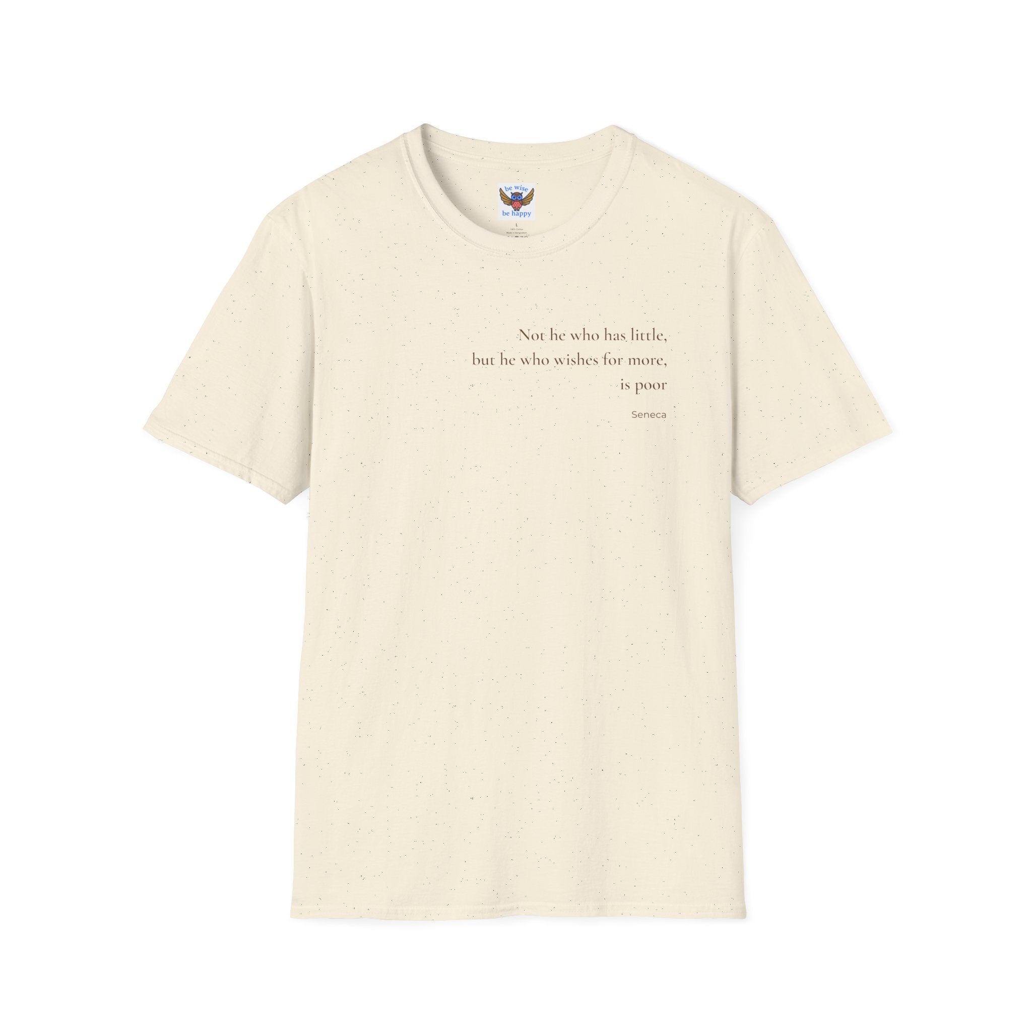 W49 - True Poverty T-Shirt