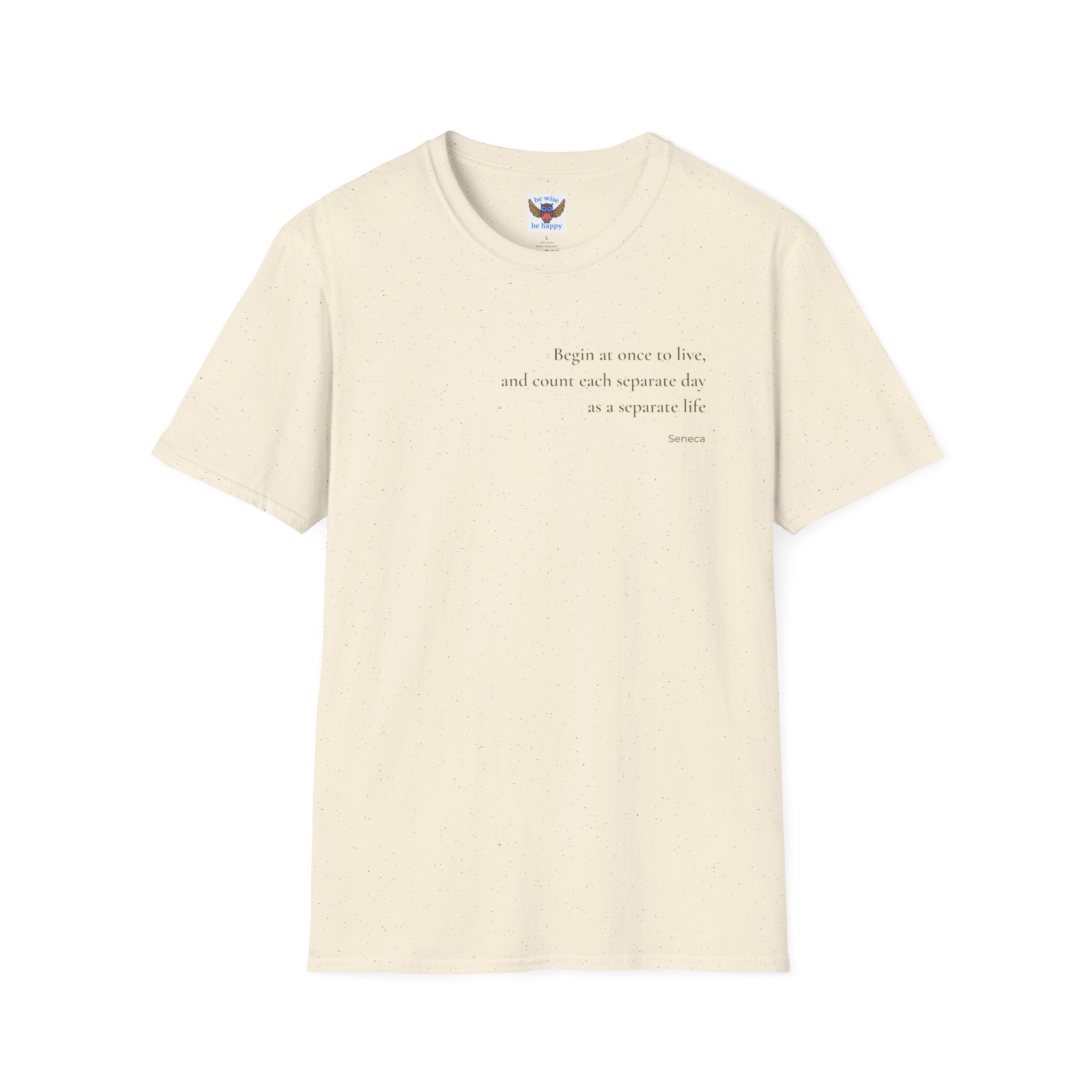 W50 - The Art of Beginning T-Shirt