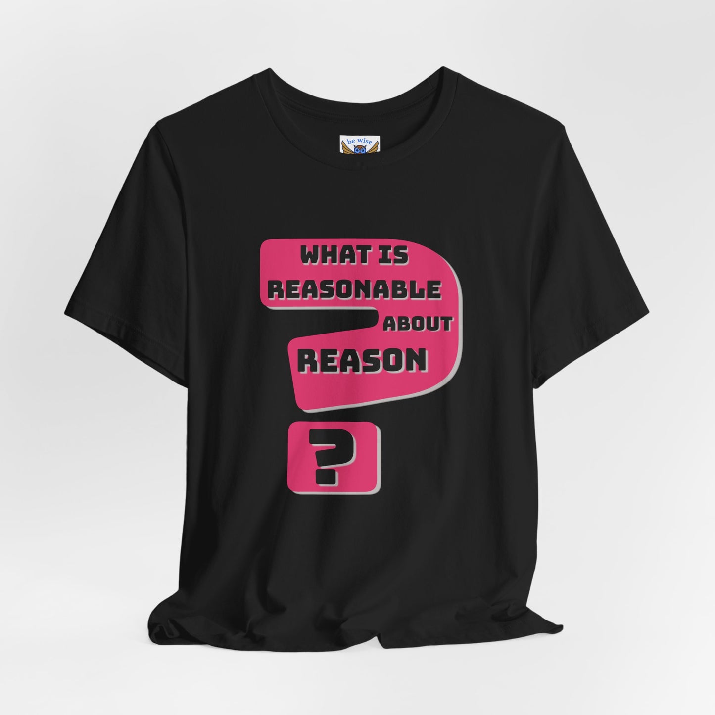 What Is Reasonable T-Shirt