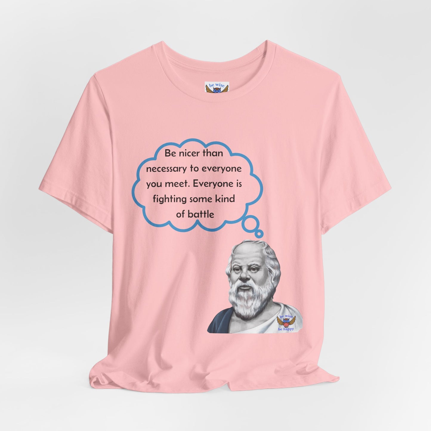 Be nicer than necessary T-Shirt