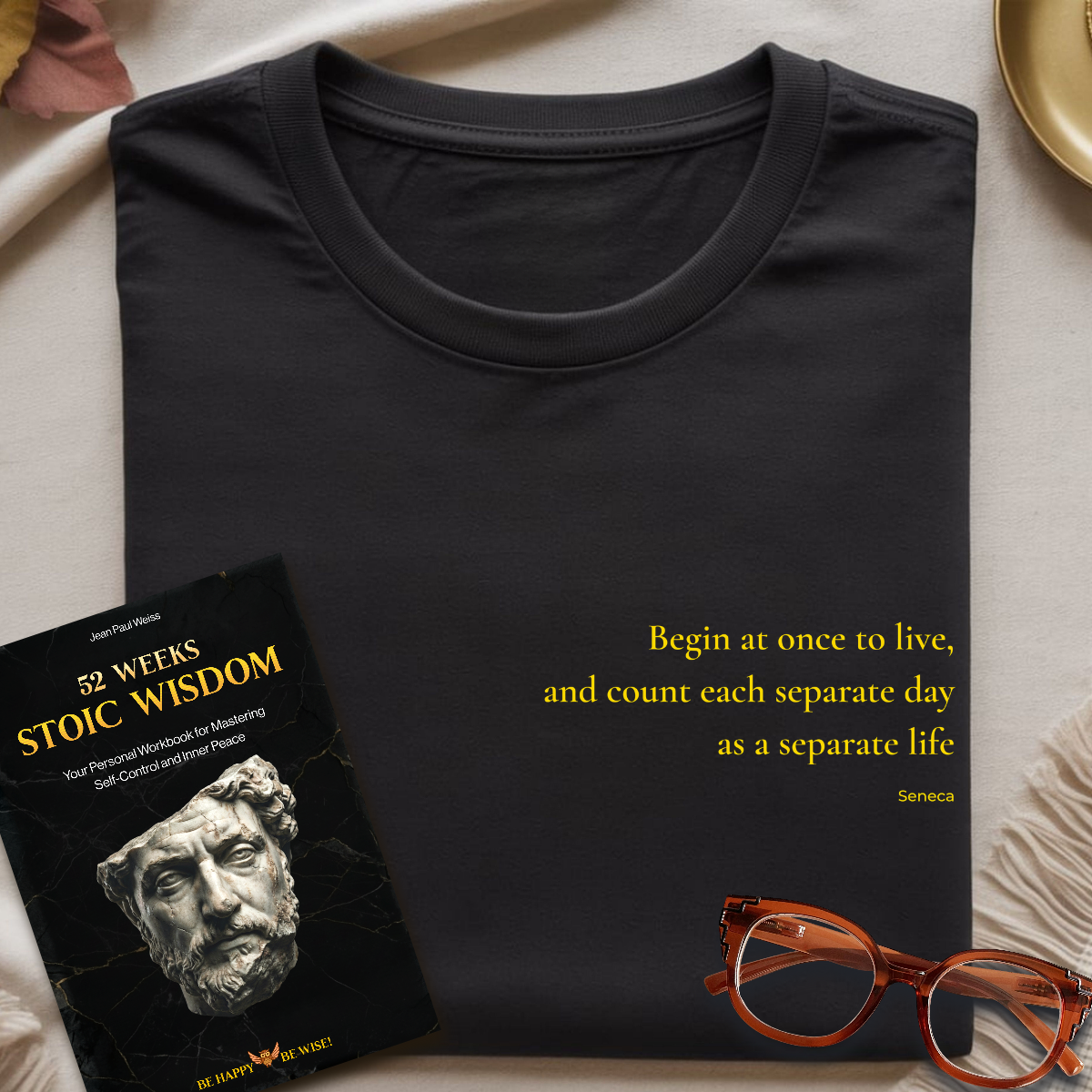 W50 - The Art of Beginning T-Shirt